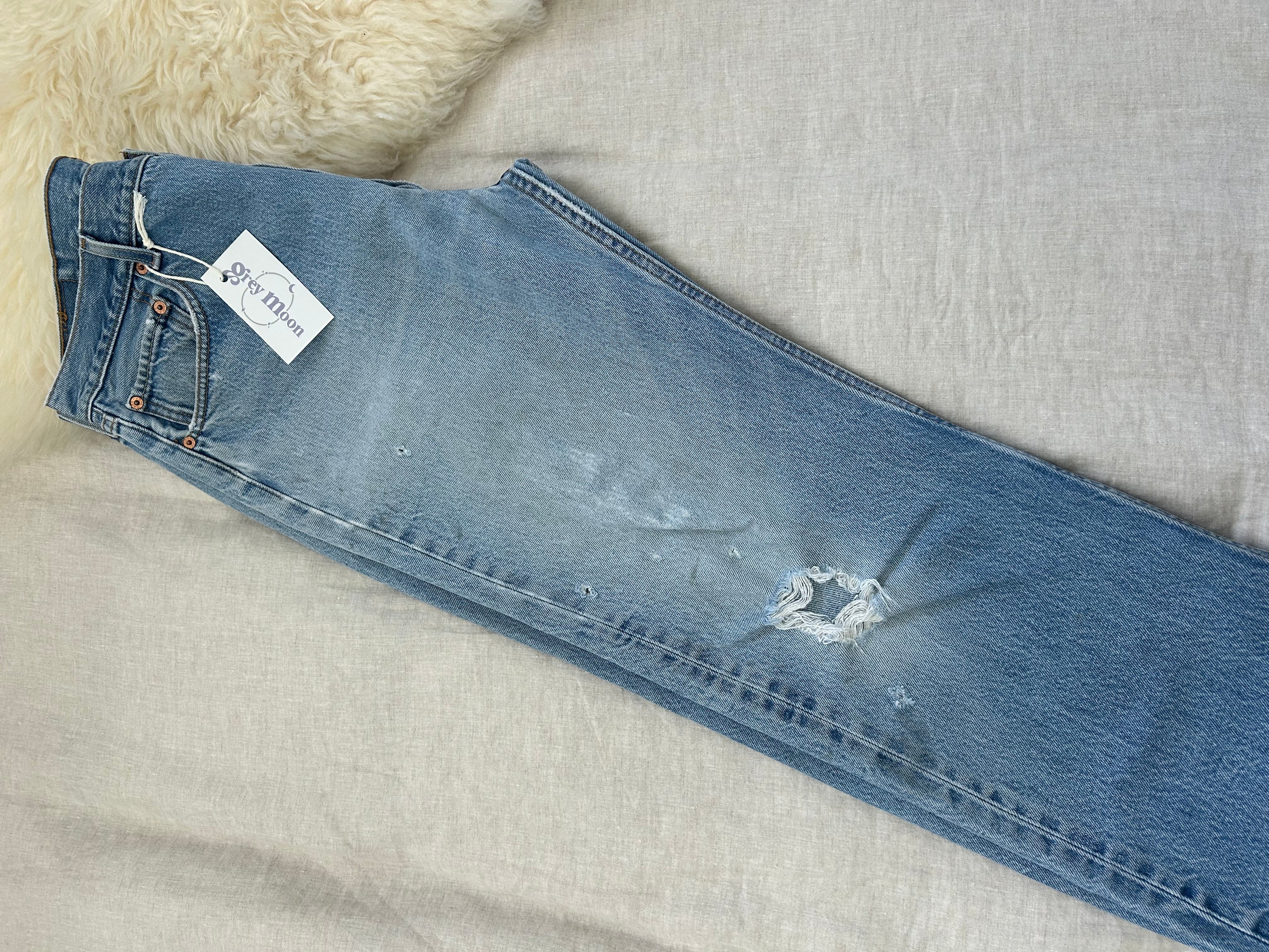 Vintage Levi’s 501 | Size 10