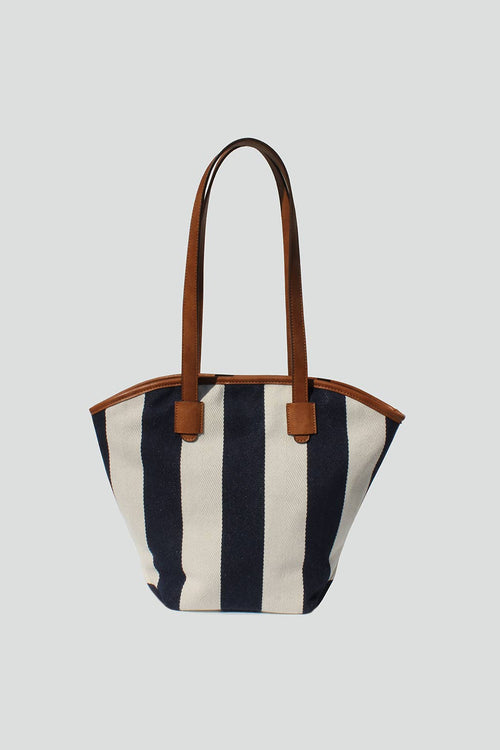 Arely Stripe Tote