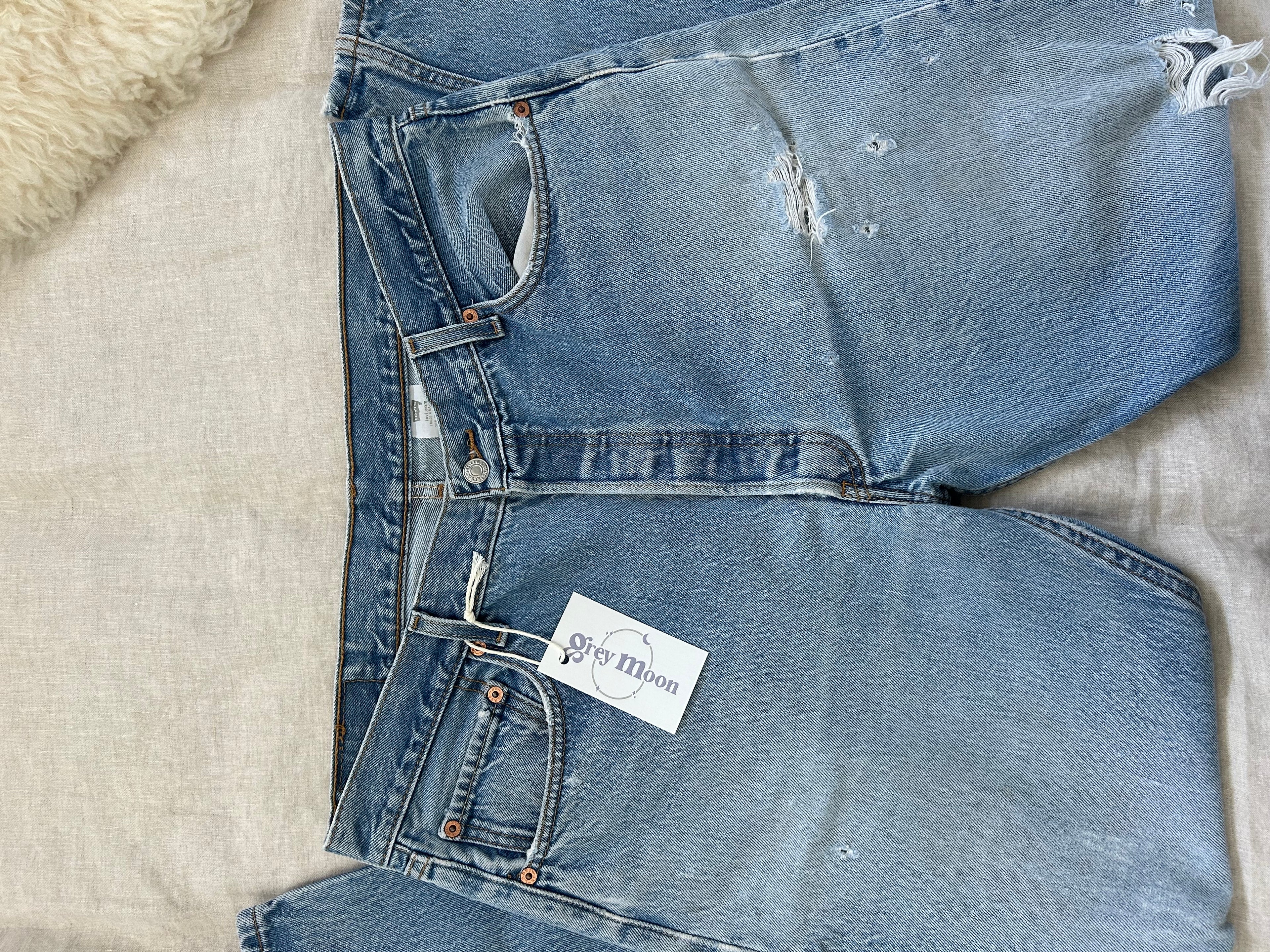 Vintage Levi’s 501 | Size 10