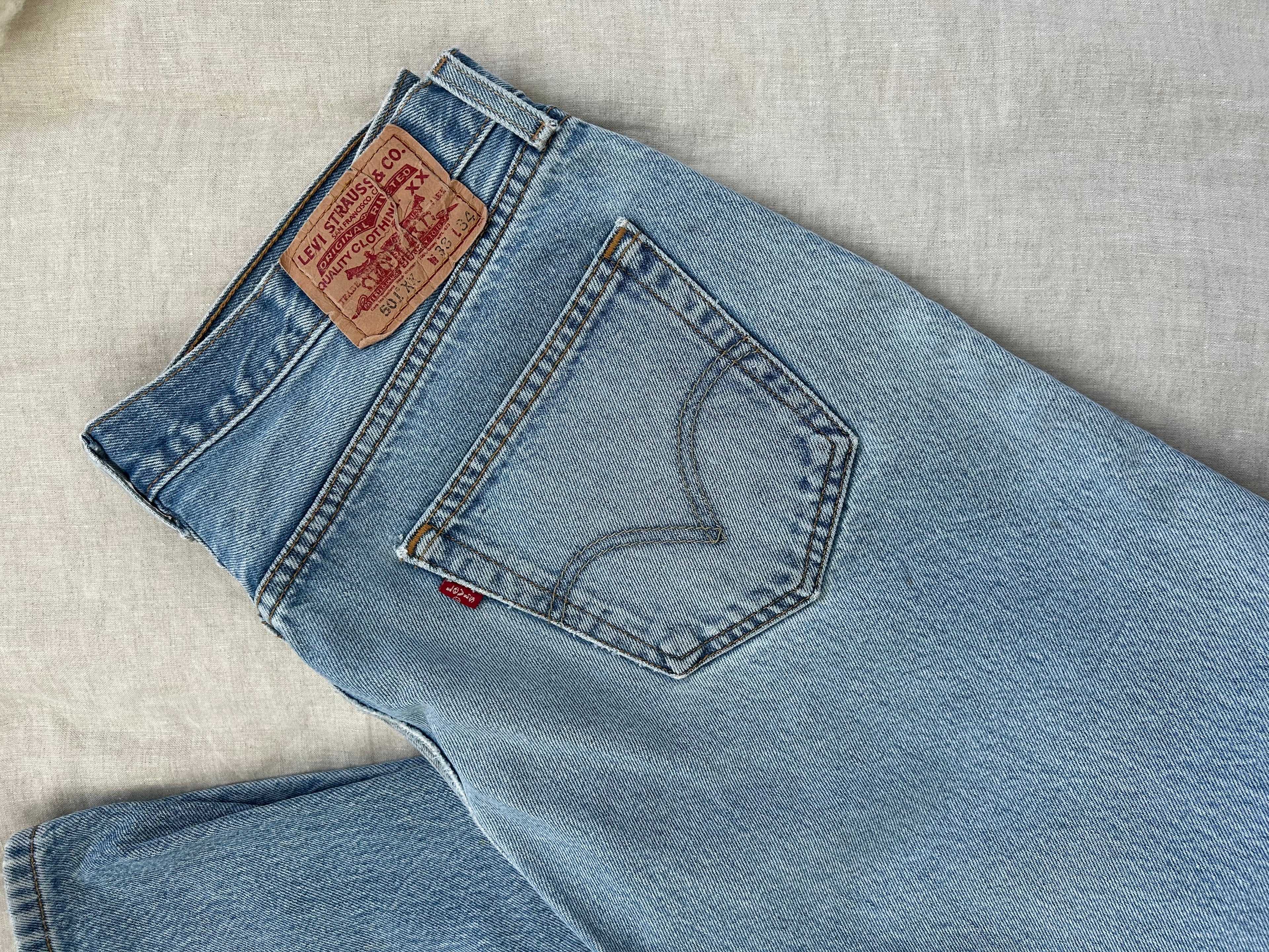 Vintage Levi’s 501 | Size 10