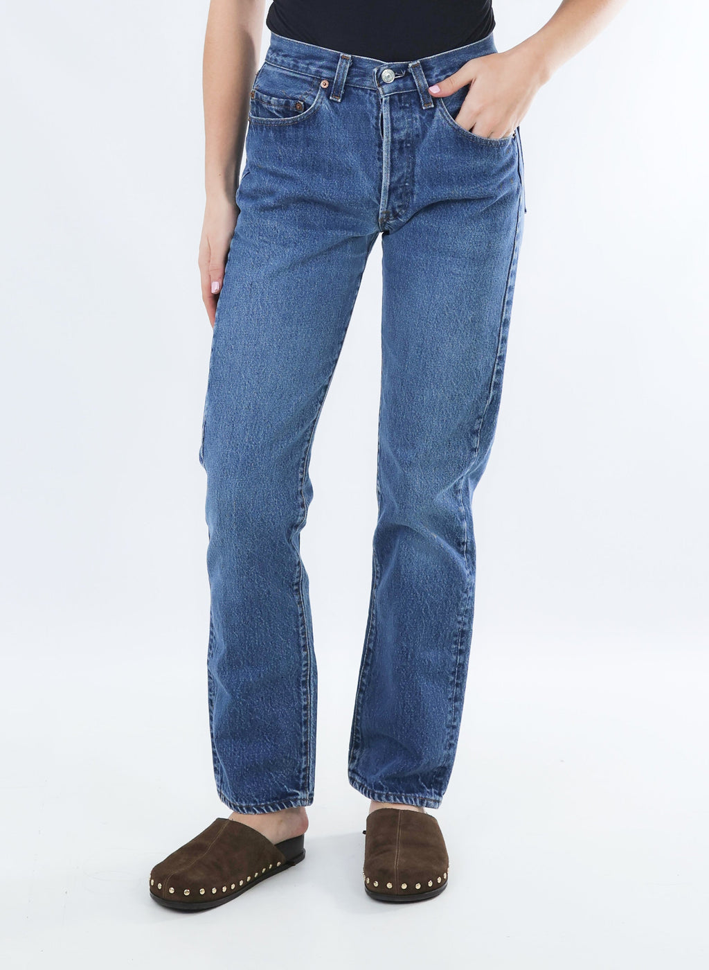 Grey Moon Vintage Levi's Concierge Service