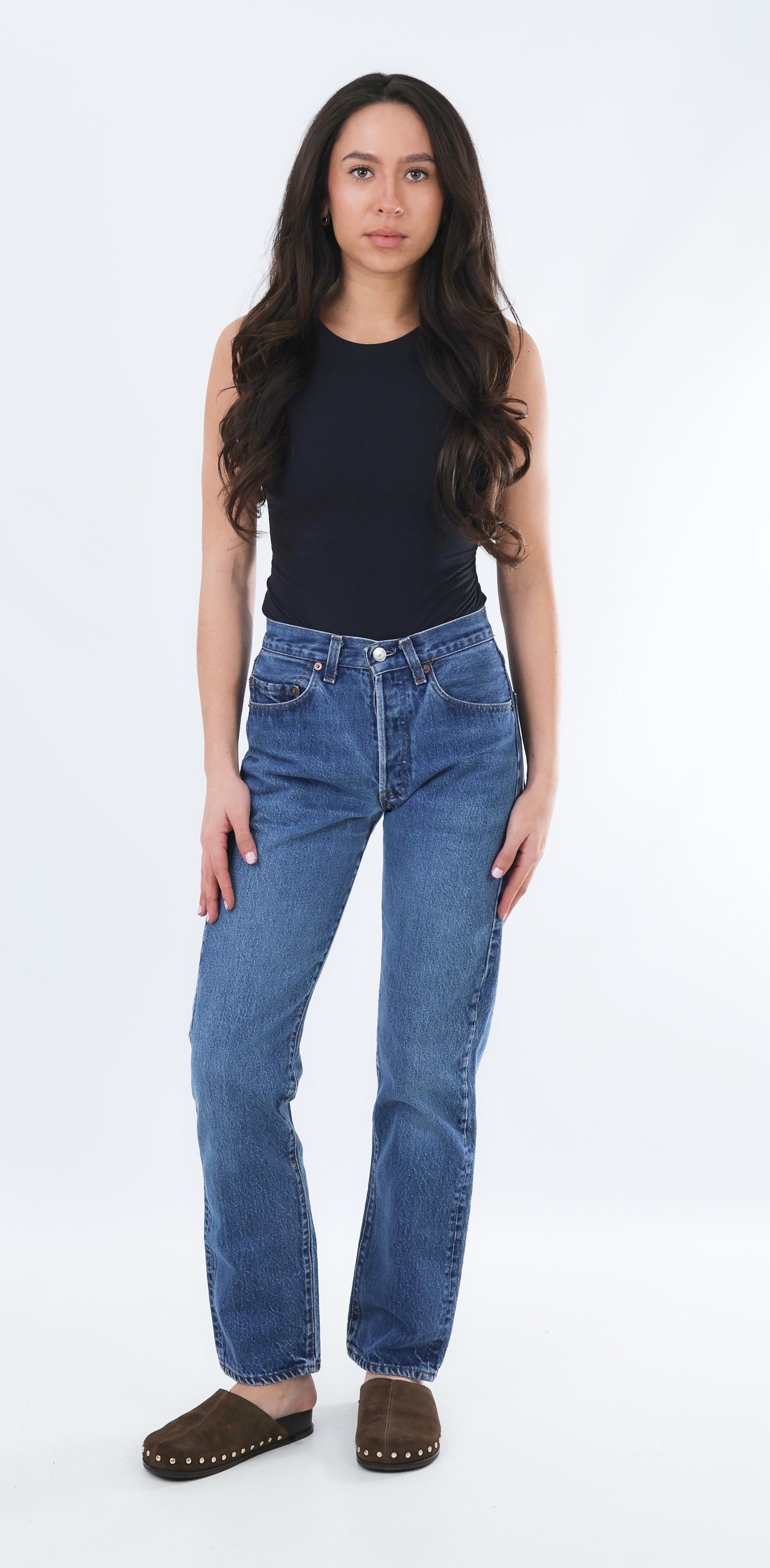 Vintage Levi's 501 | Size 25