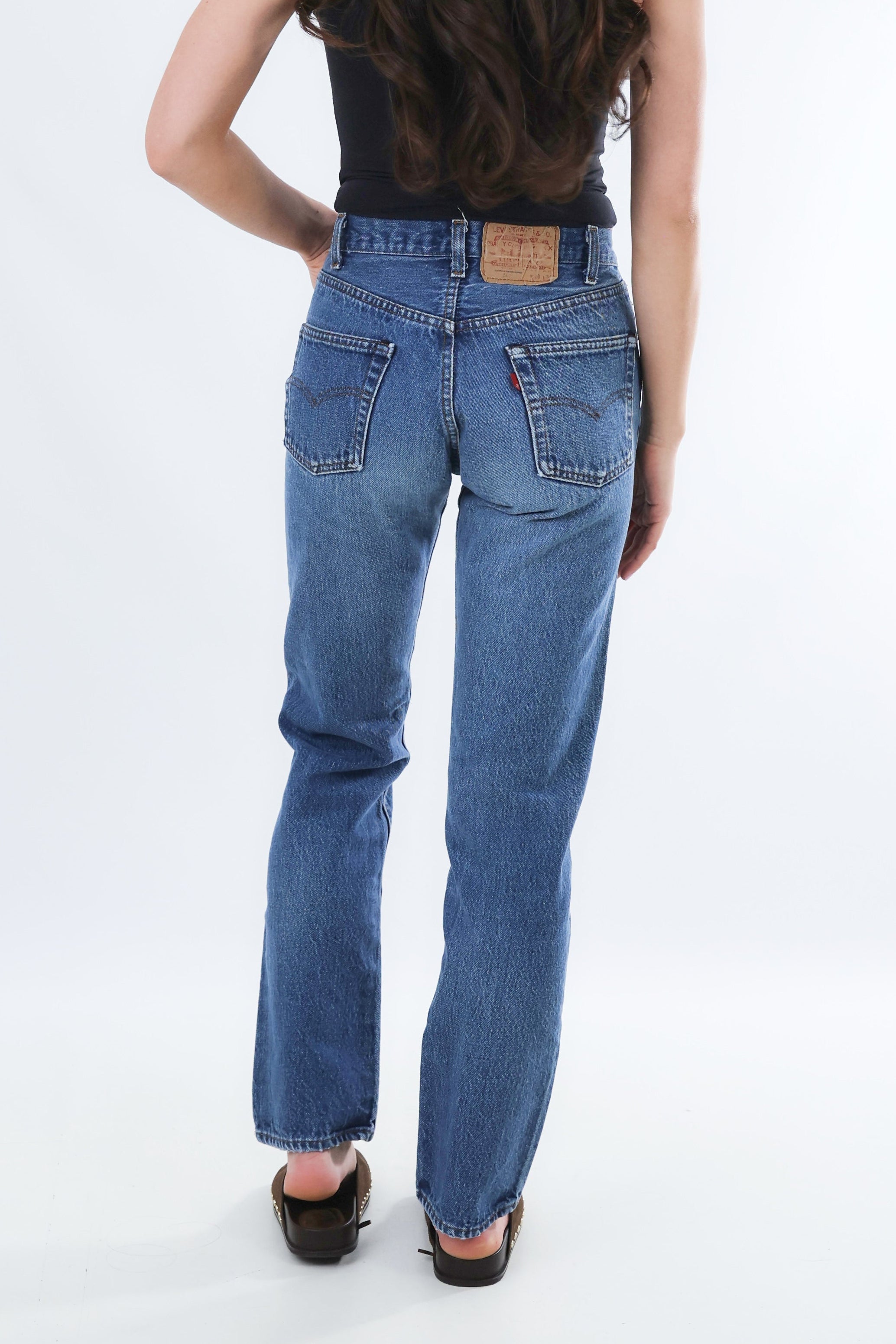 Vintage Levi's 501 | Size 25