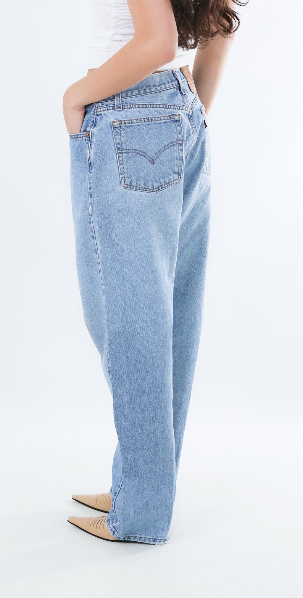 Vintage Levi's 560 | Size 30 Inch Waist
