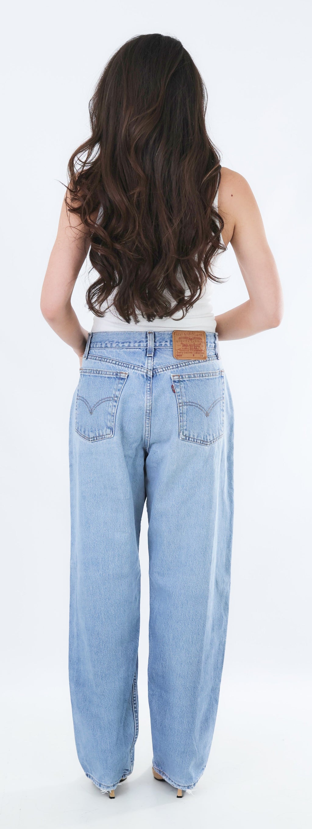 Vintage Levi's 560 | Size 30 Inch Waist