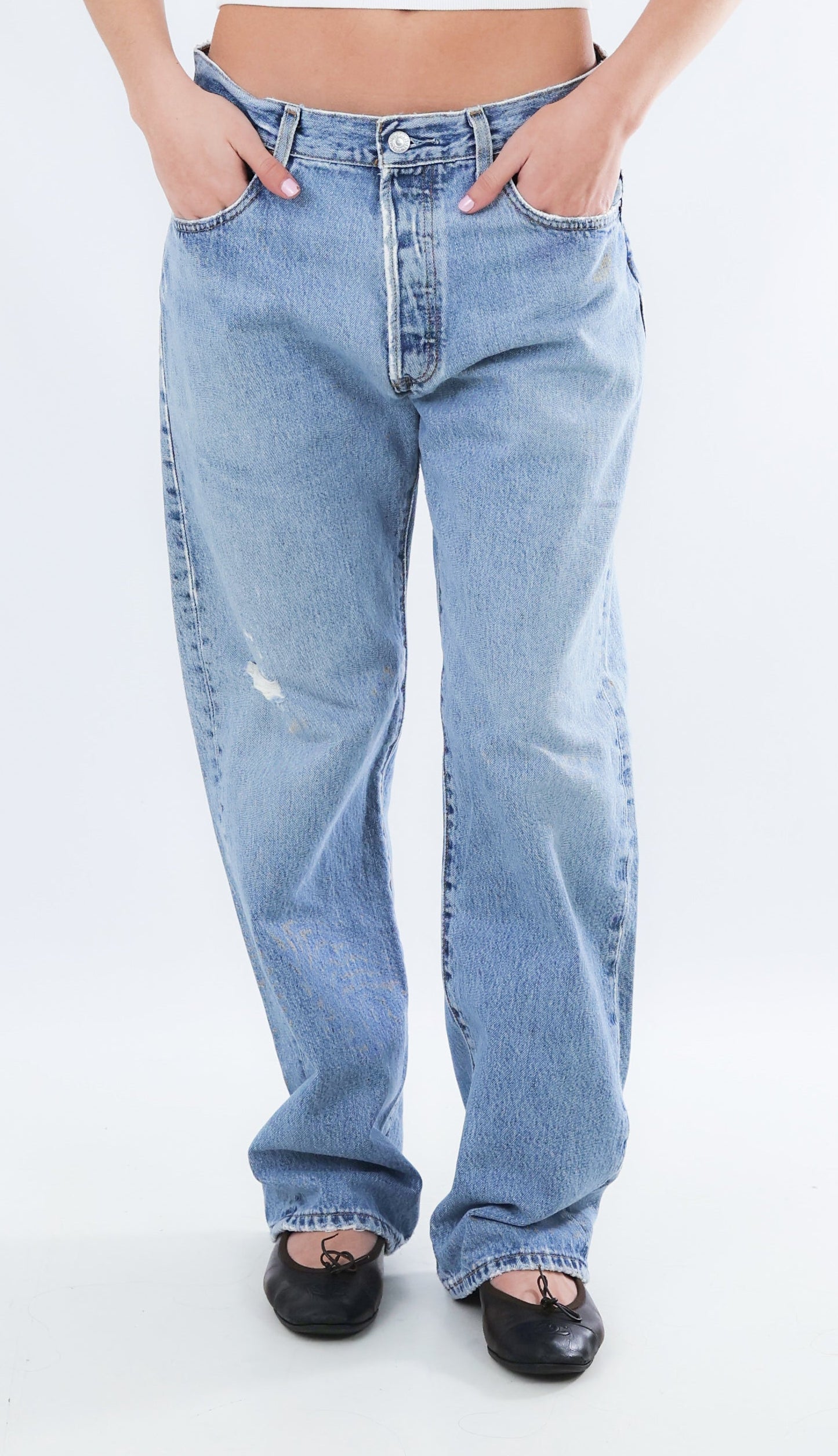 Grey Moon Vintage Levi's Concierge Service