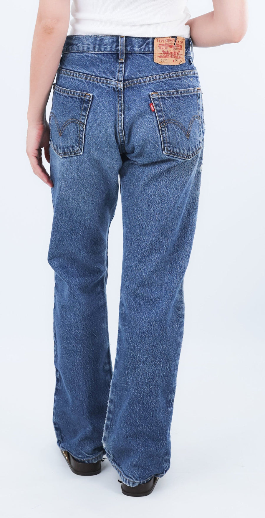 Vintage Levi's 517 | Size 31 inch Waist