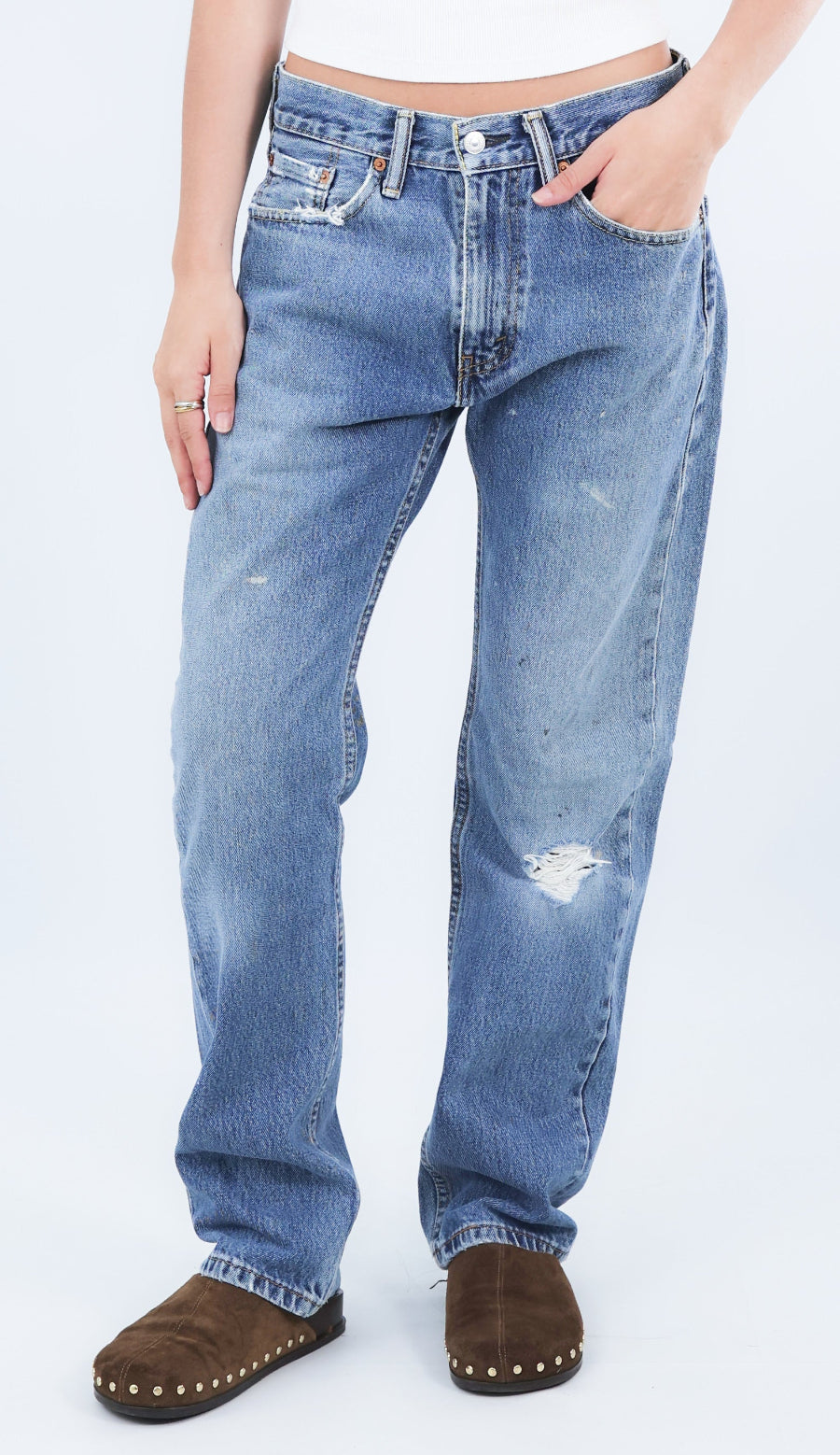 Vintage Levi's 505 | Size 29 inch Waist