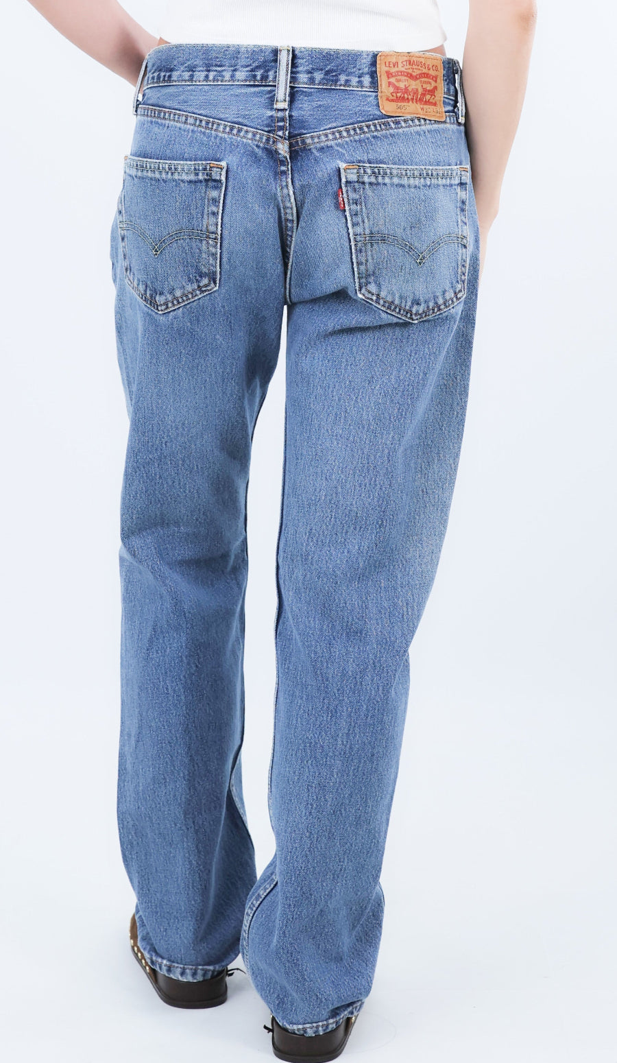 Vintage Levi's 505 | Size 29 inch Waist