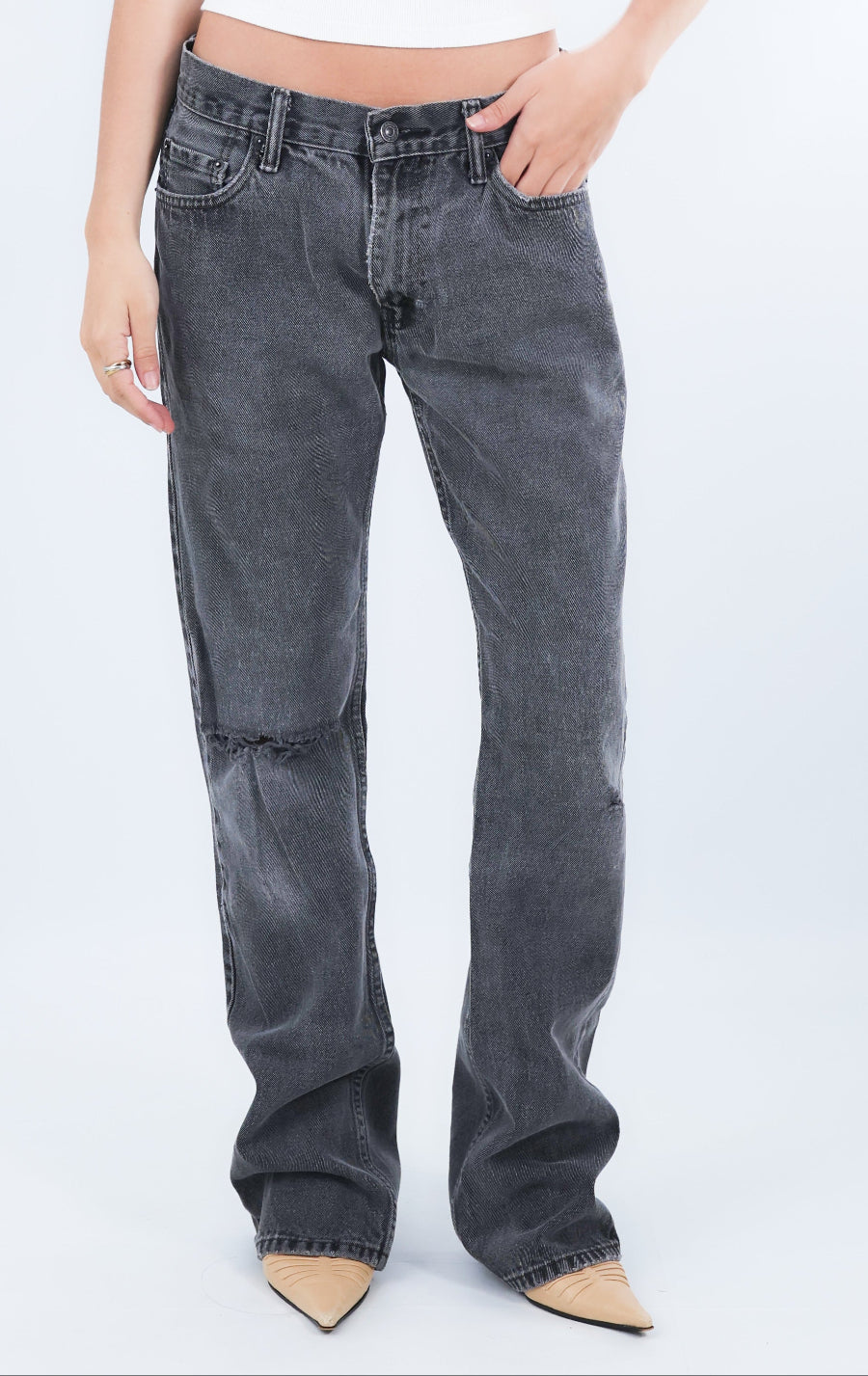 Grey Moon Vintage Levi's Concierge Service