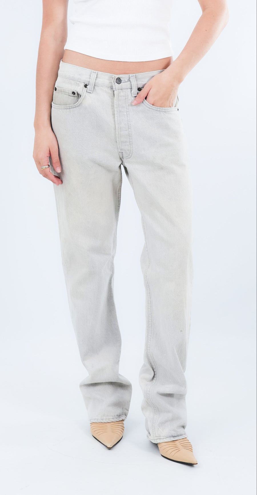 Vintage Levi's 501 | Size 30 inch Waist
