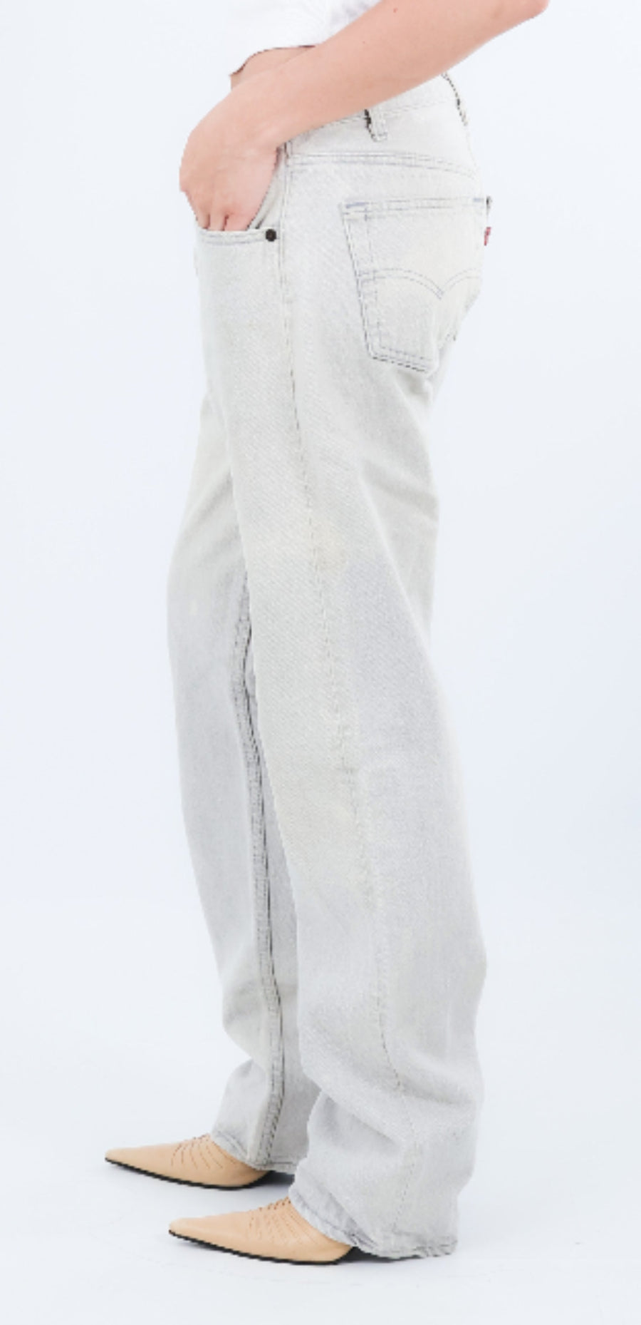 Vintage Levi's 501 | Size 30 inch Waist