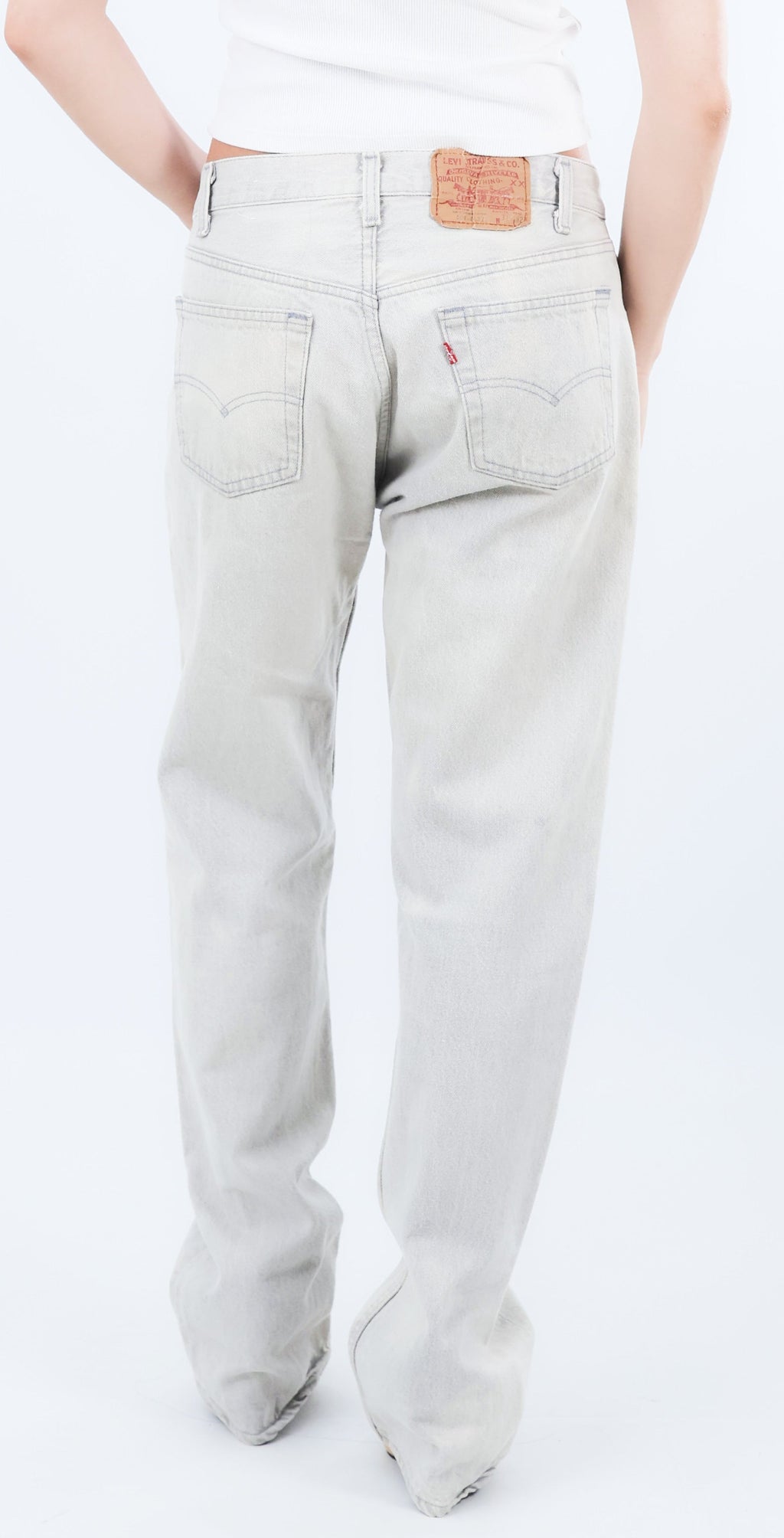 Vintage Levi's 501 | Size 30 inch Waist