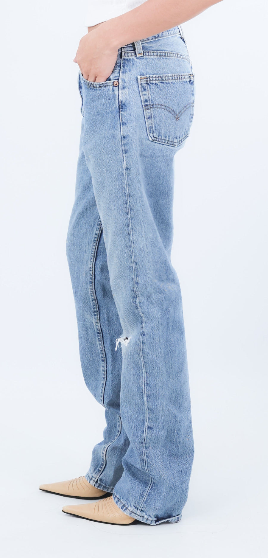 Vintage Levi's 501 | Size 29 inch Waist