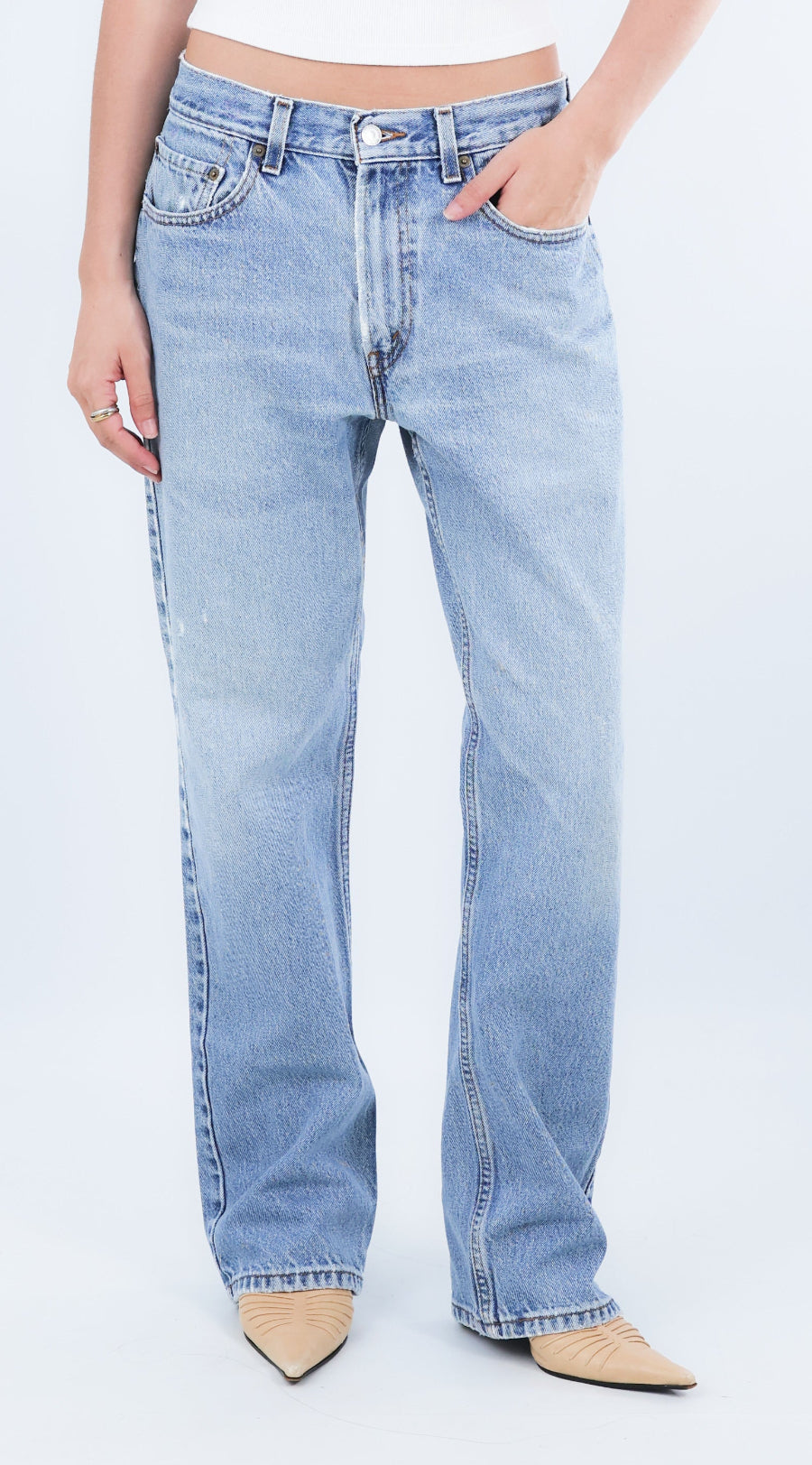 Vintage Levi's 505 | Size 31 inch Waist