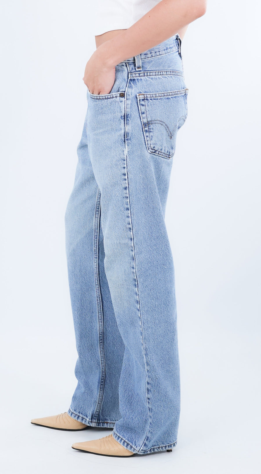 Vintage Levi's 505 | Size 31 inch Waist