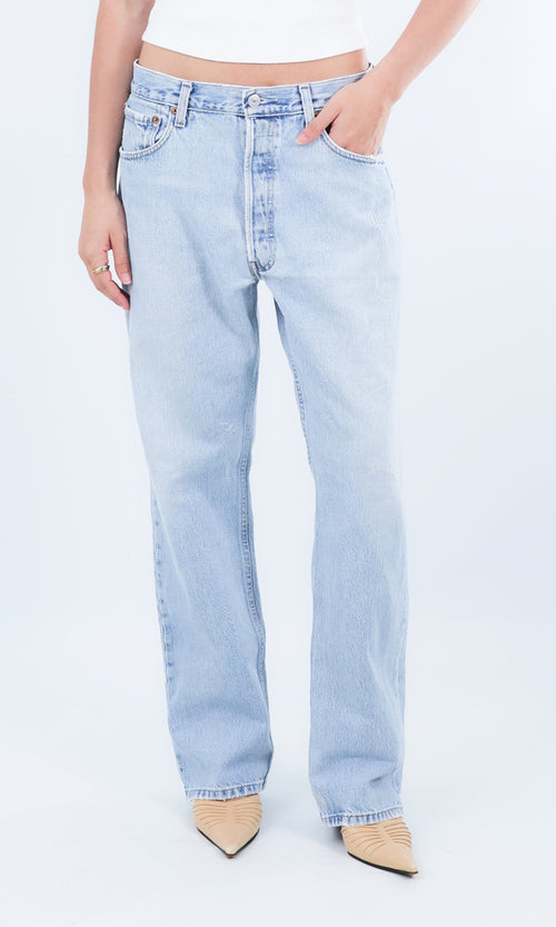 Grey Moon Vintage Levi's Concierge Service
