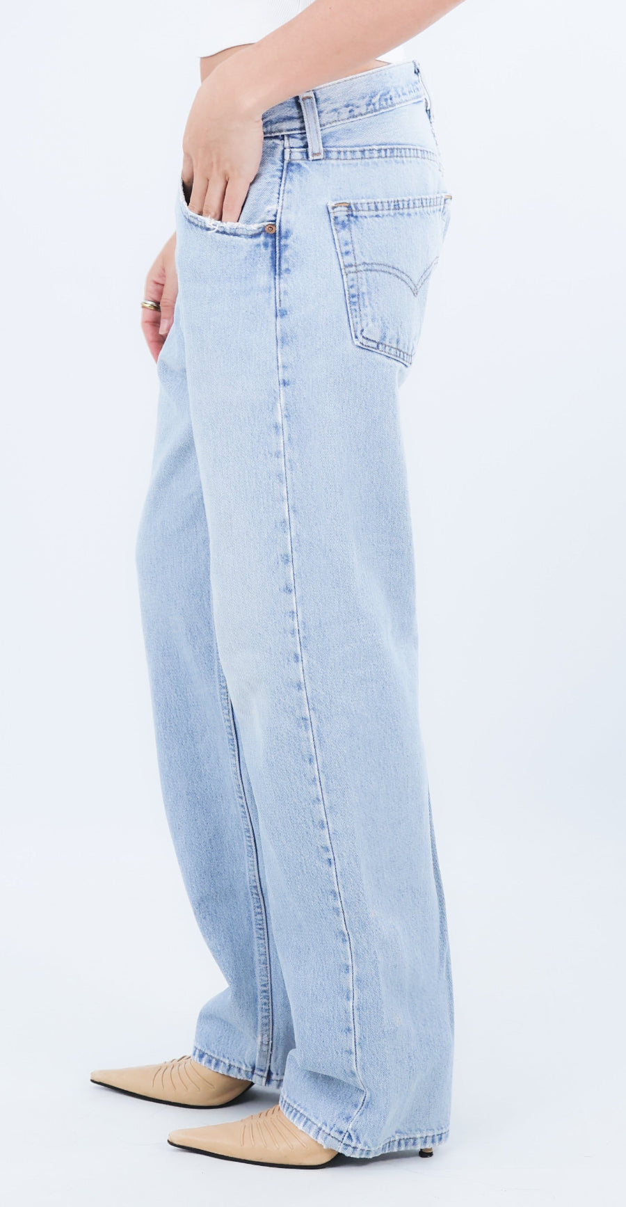 Vintage Levi's 501 | Size 32 inch Waist