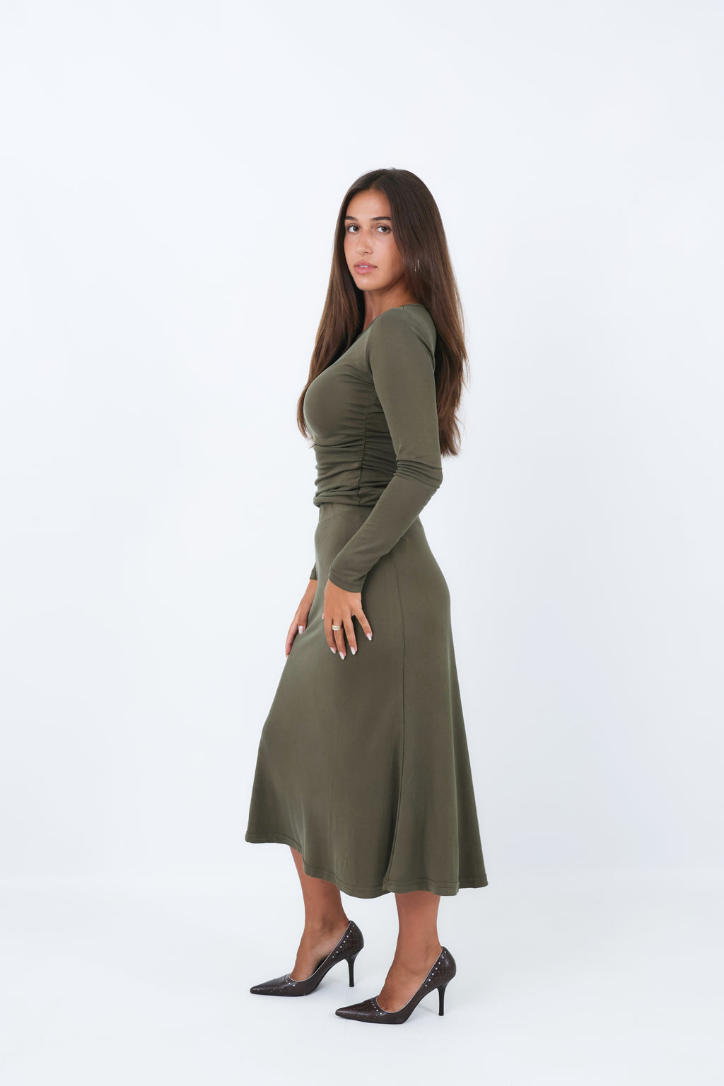 The Kathleen Skirt