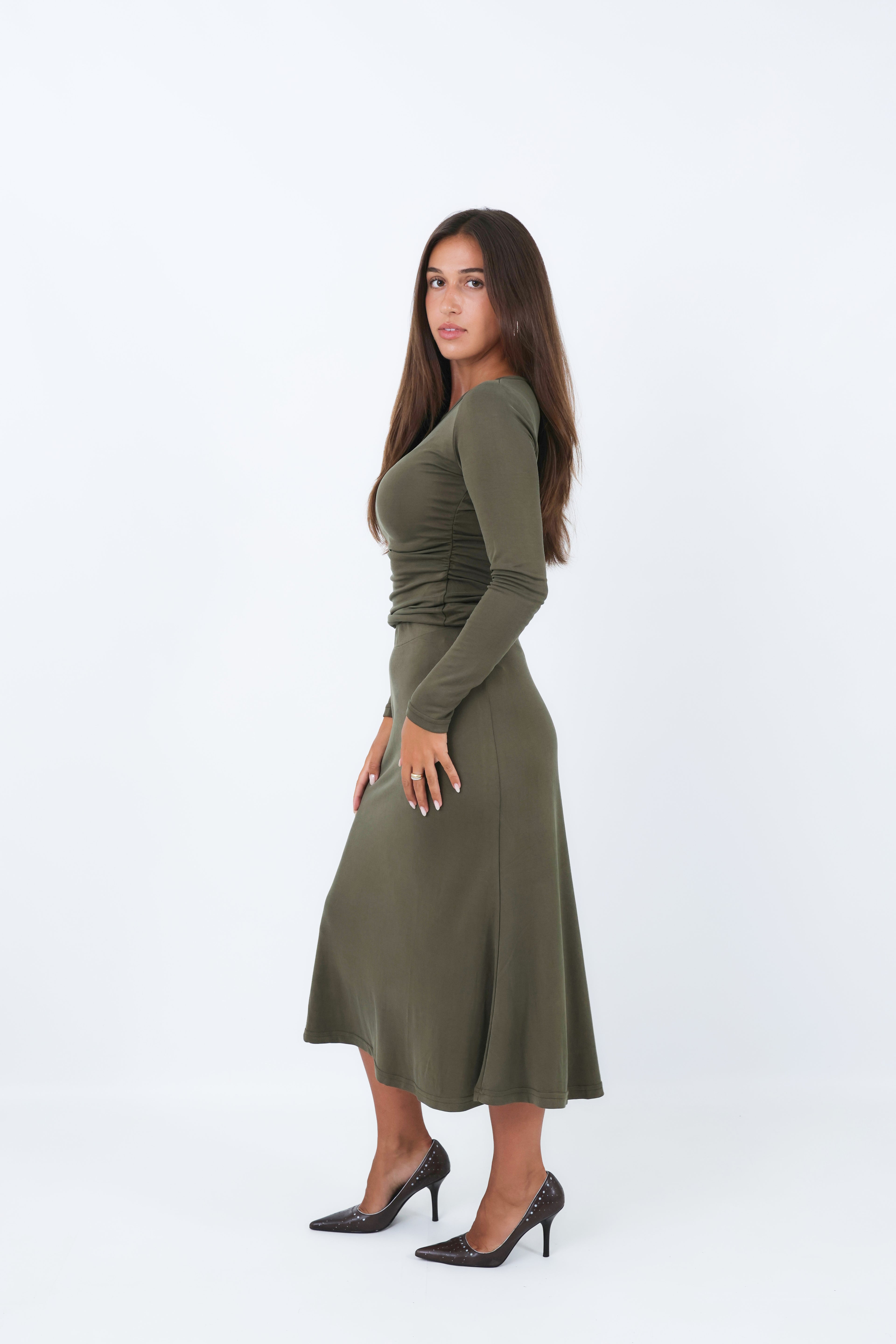 The Kathleen Skirt