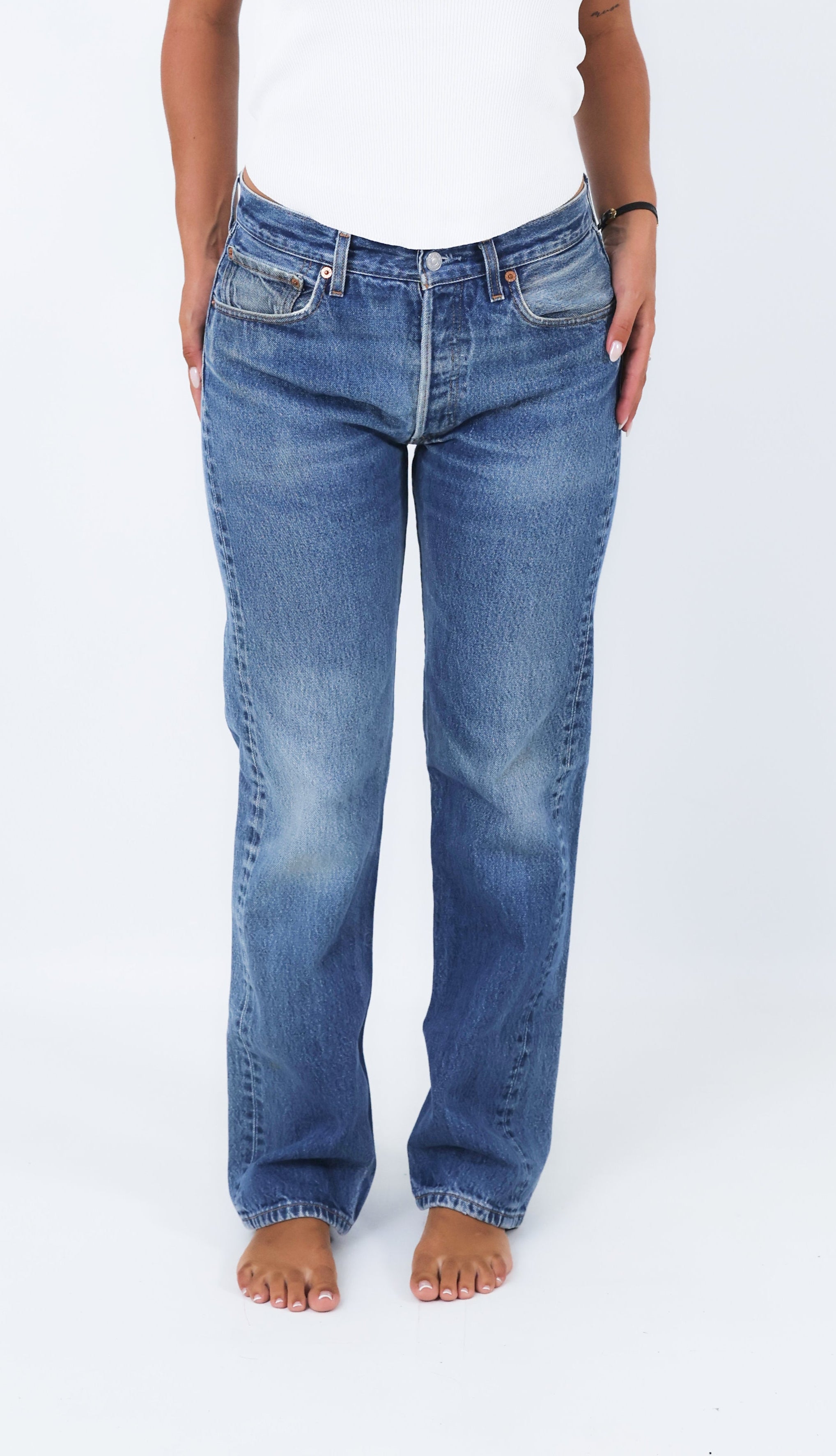 Vintage Levi's 501 | Size 4