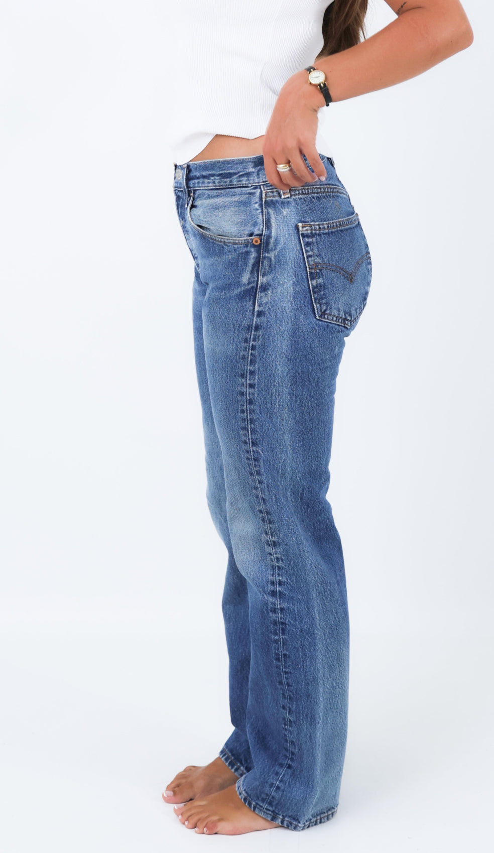 Vintage Levi's 501 | Size 4