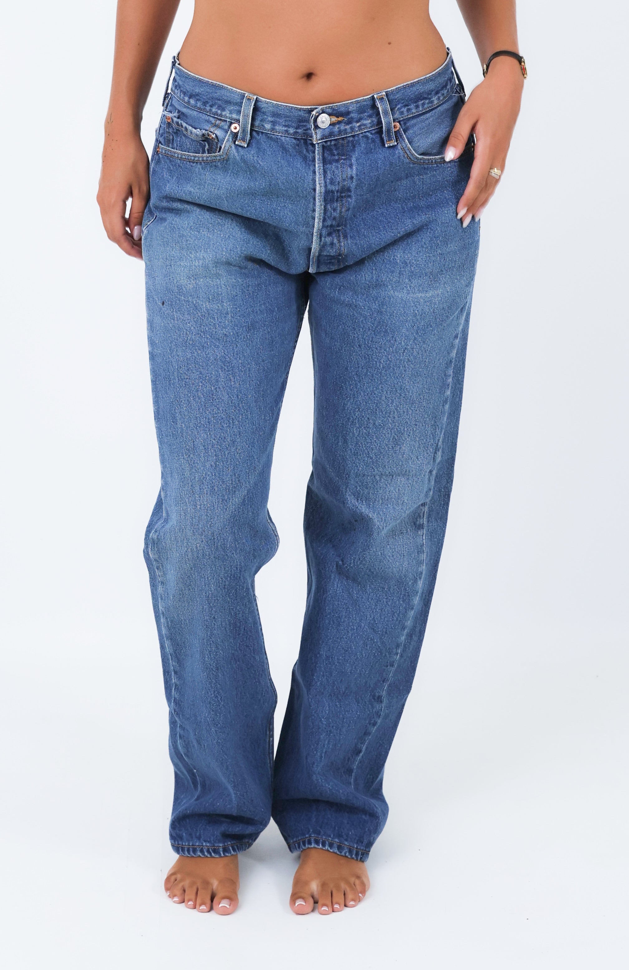 Vintage Levi's 501 | Size 8