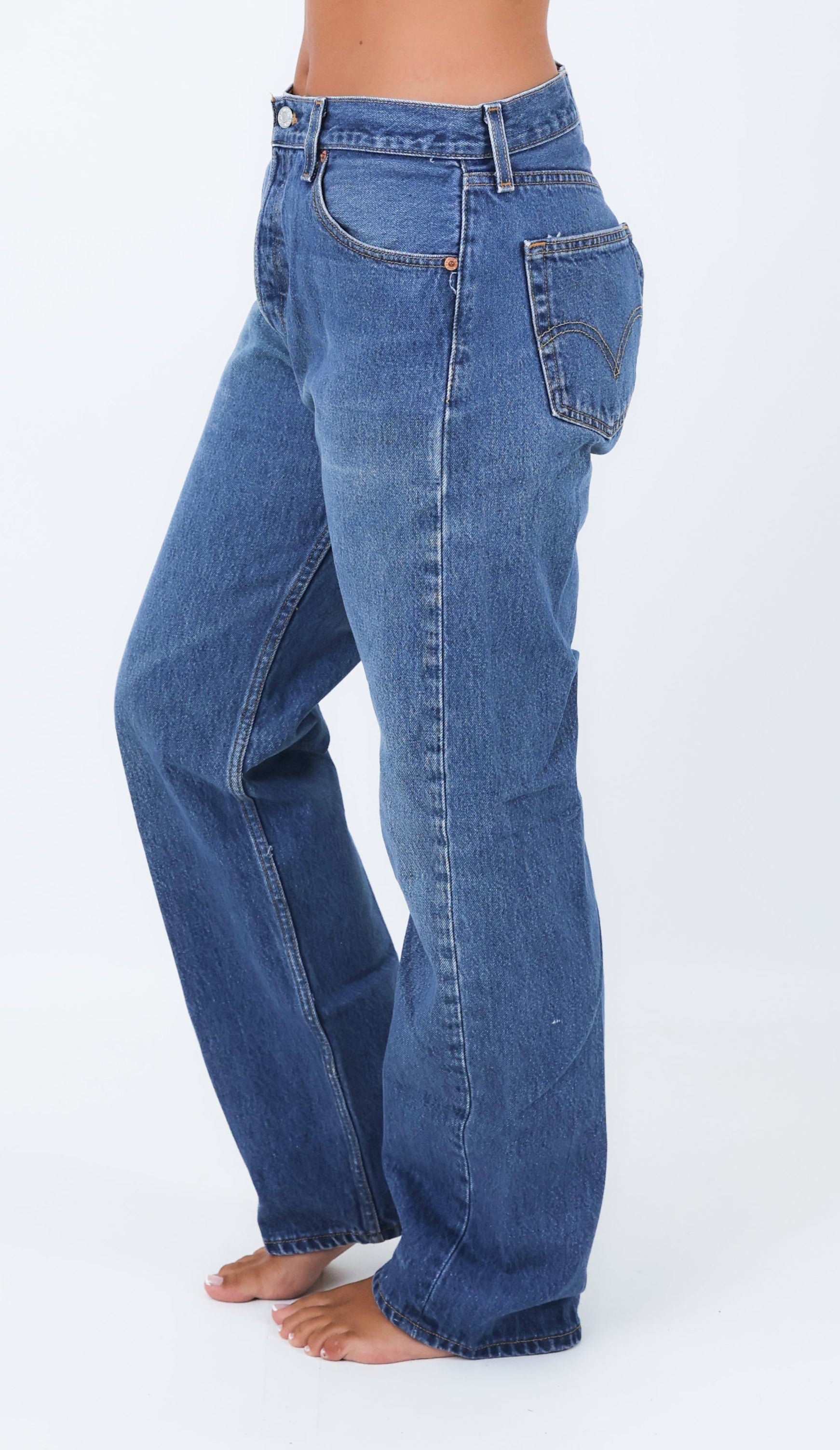 Vintage Levi's 501 | Size 8