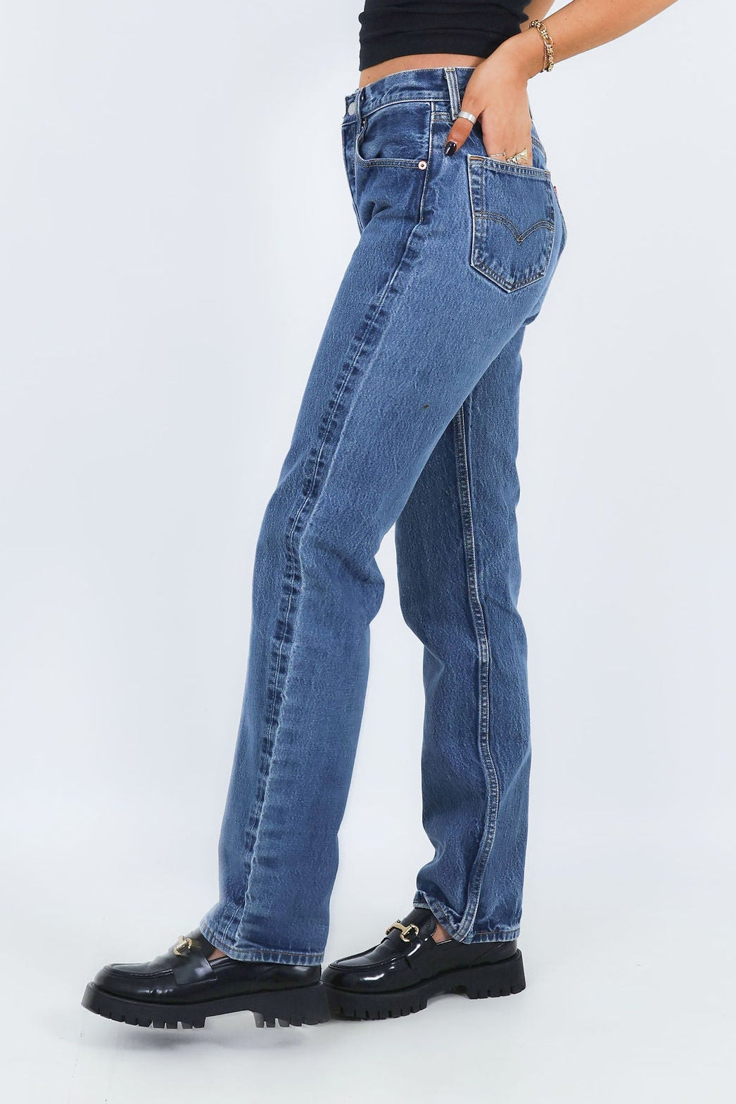 Vintage Levi's 501 | Size 2/4