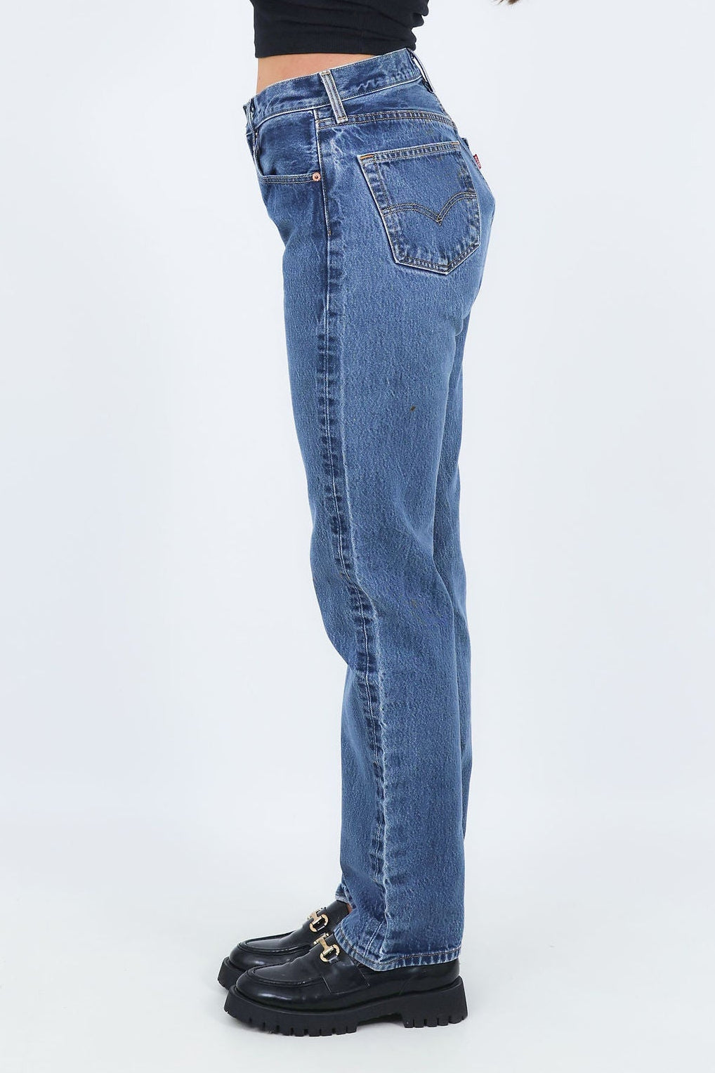 Vintage Levi's 501 | Size 2/4