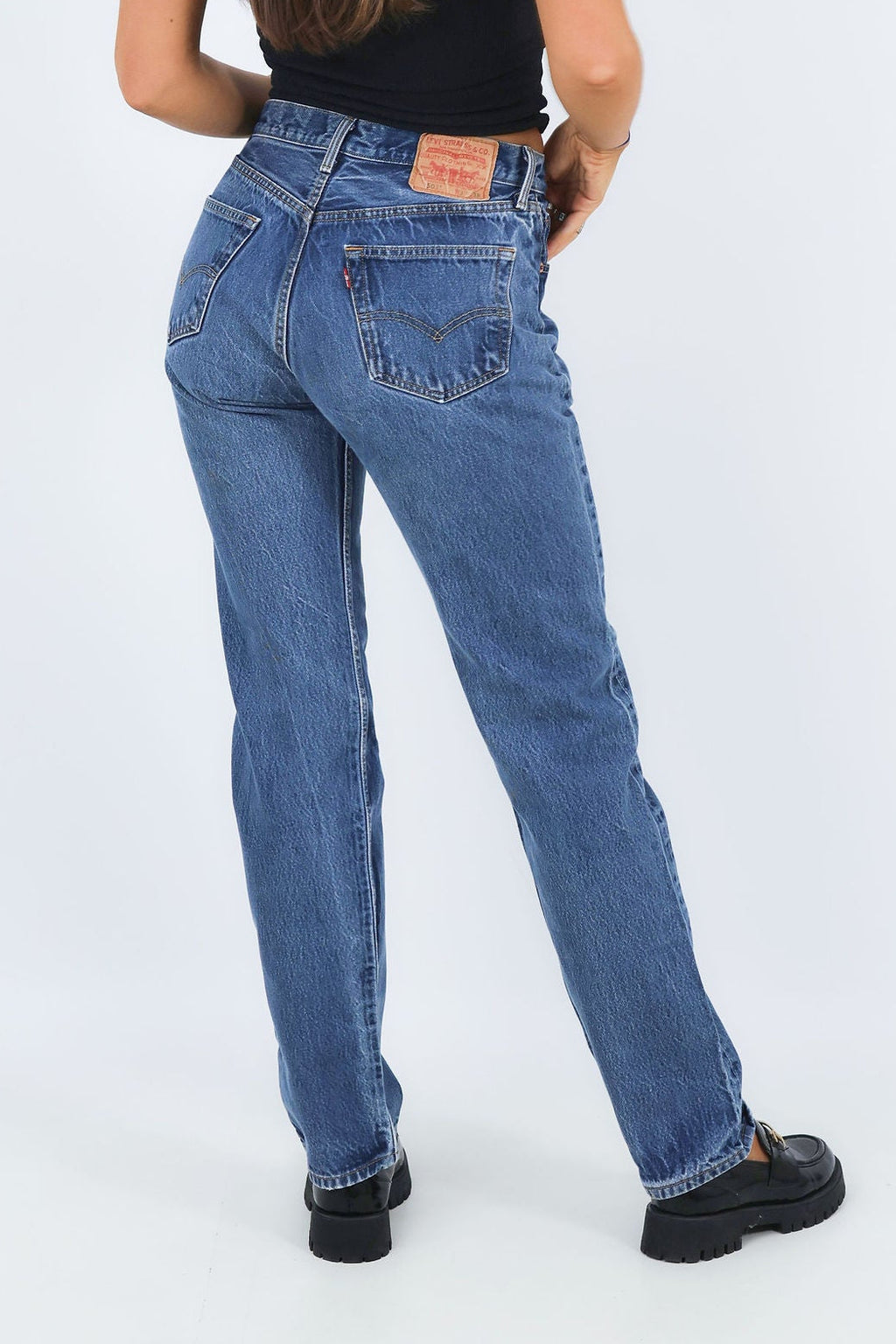 Vintage Levi's 501 | Size 2/4