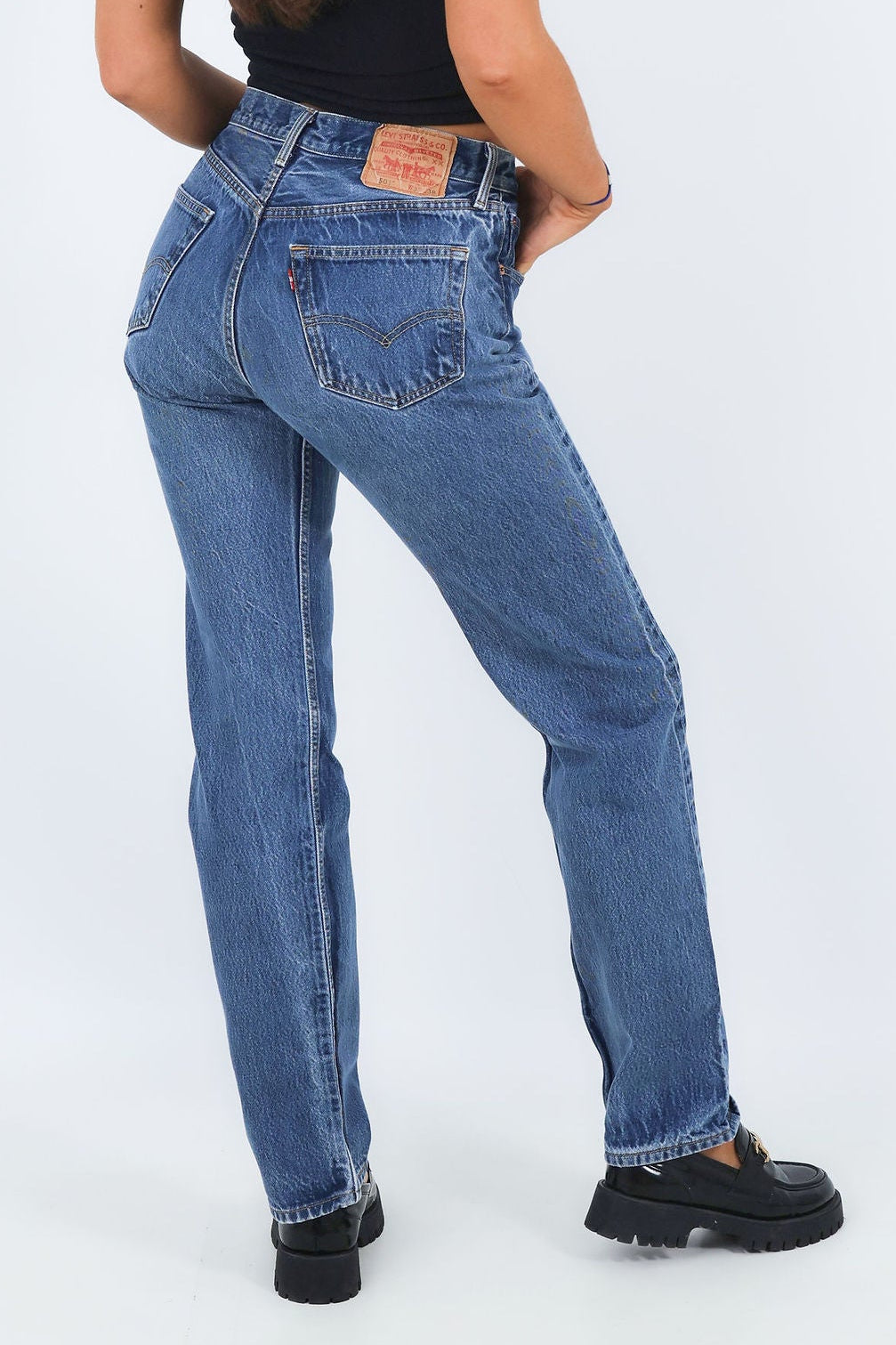 Vintage Levi's 501 | Size 2/4