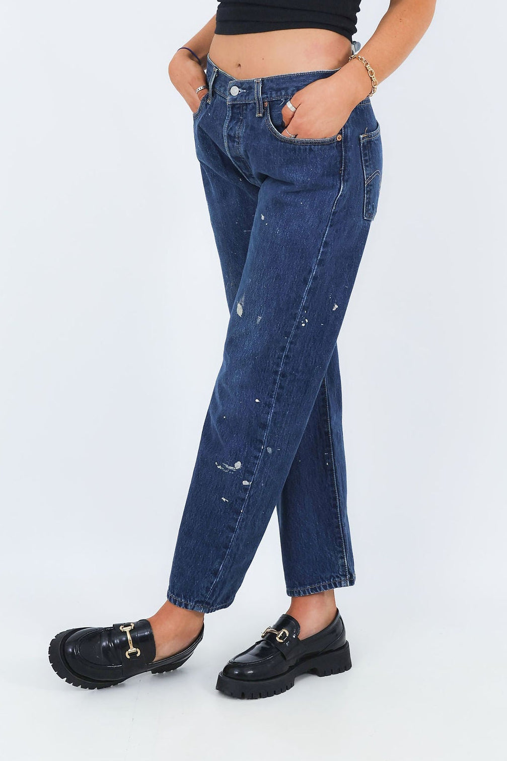 Vintage Levi's 501 | Size 6