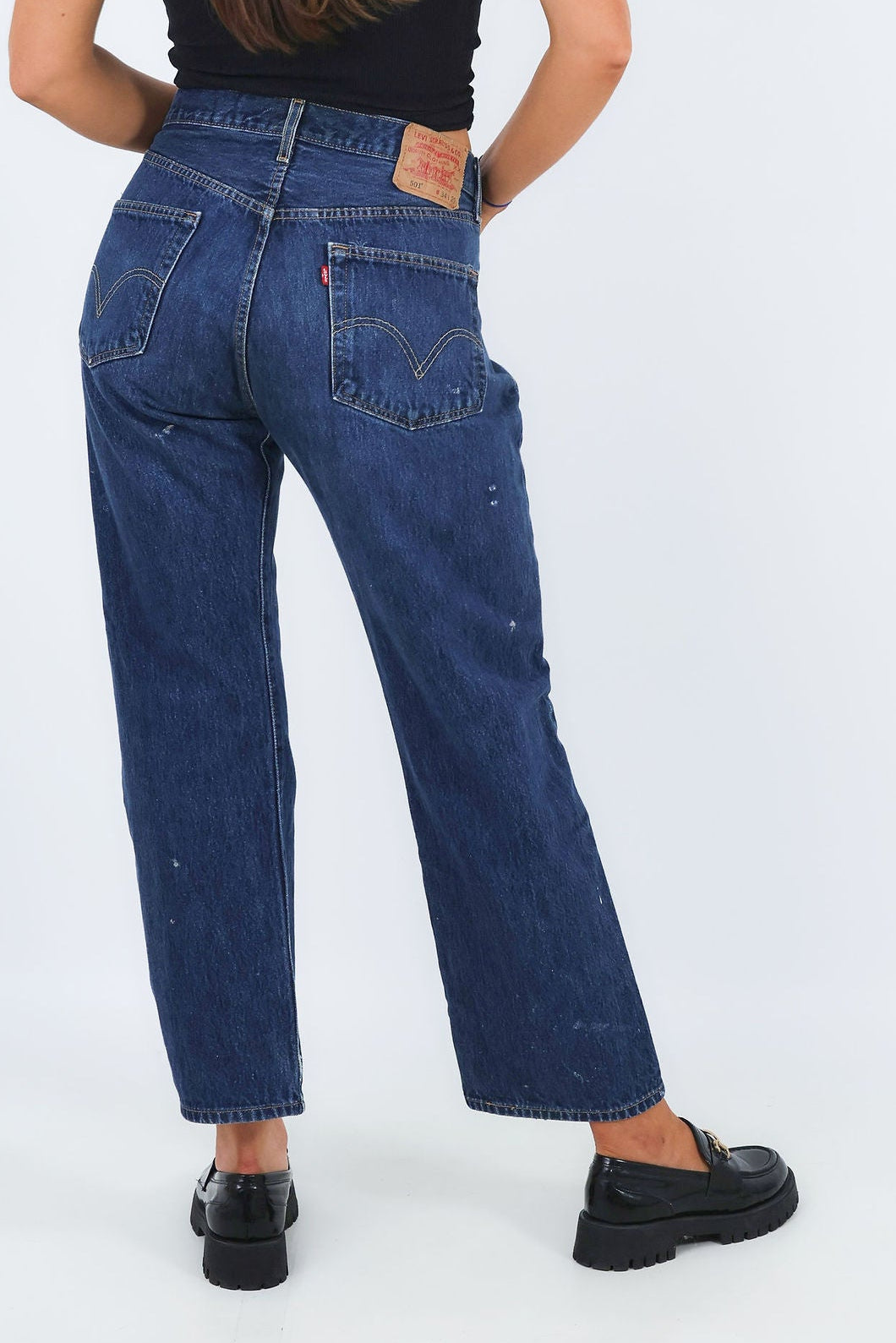 Vintage Levi's 501 | Size 6