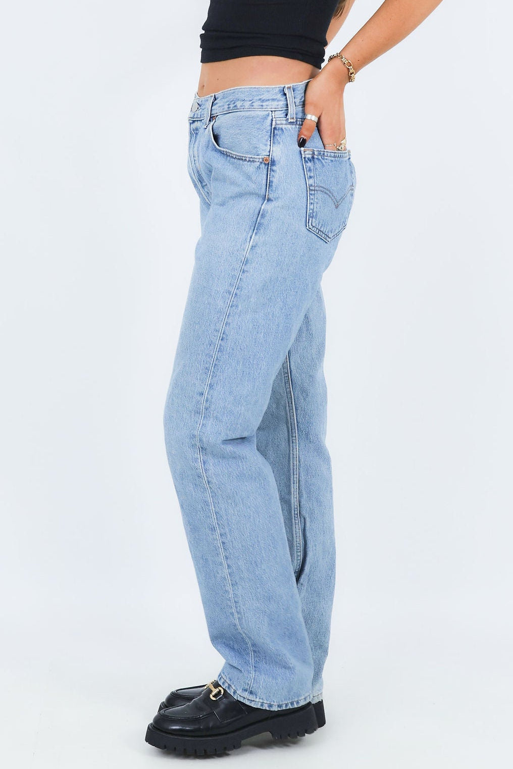 Vintage Levi's 501 | Size 6