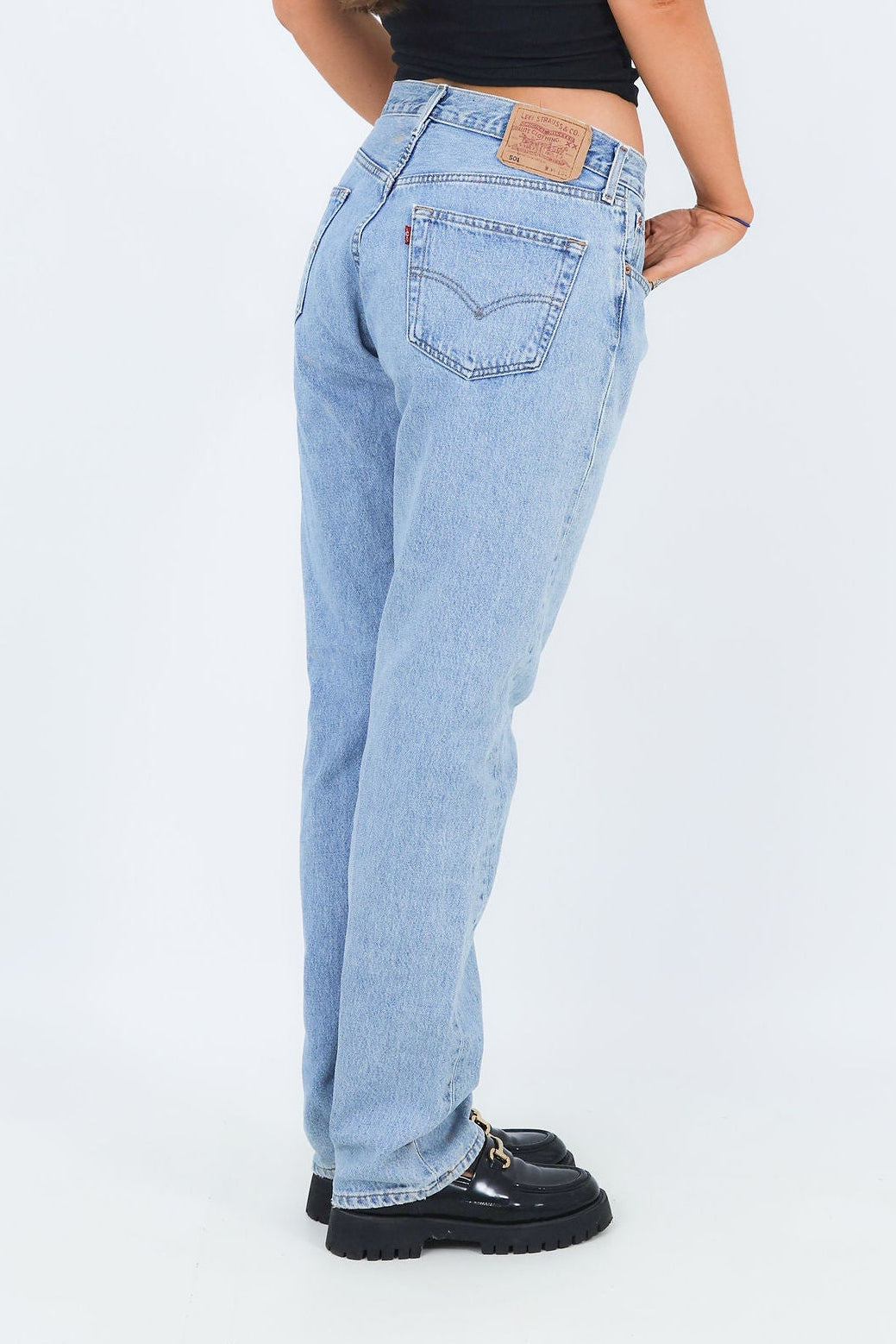 Vintage Levi's 501 | Size 6