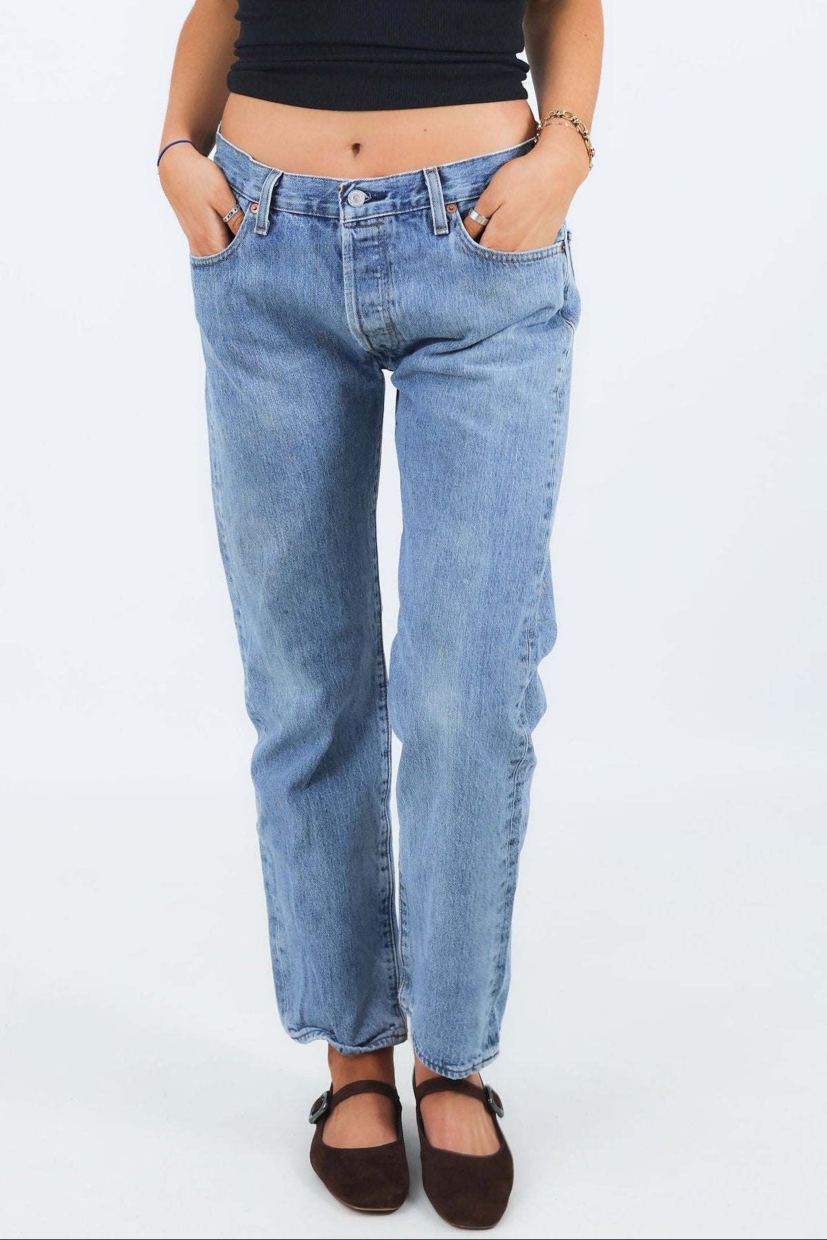 Vintage Levi's 501 | Size 6