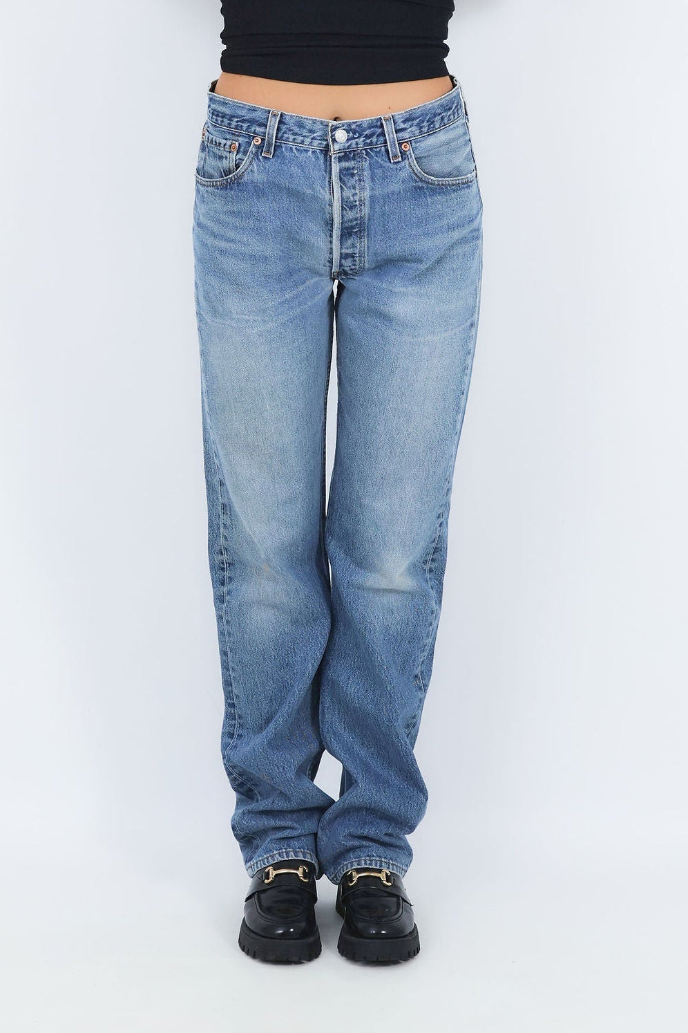 Vintage Levi's 501 | Size 6/8