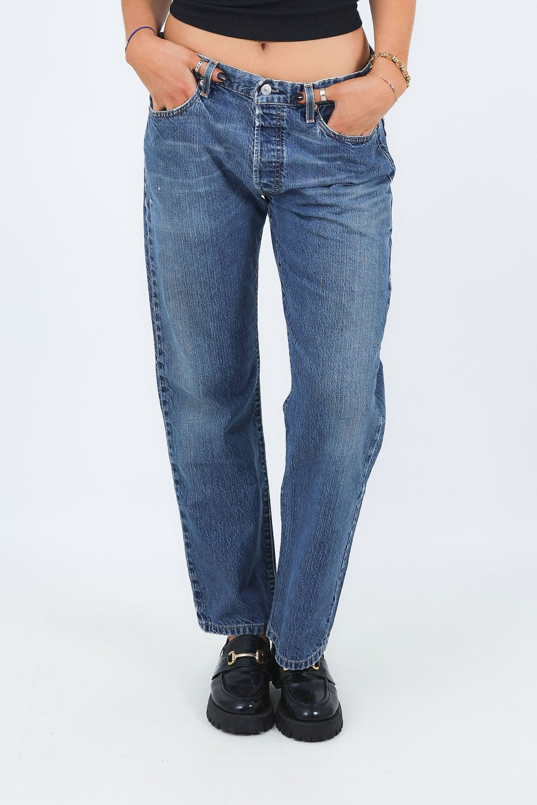 Vintage Levi's 501 | Size 8