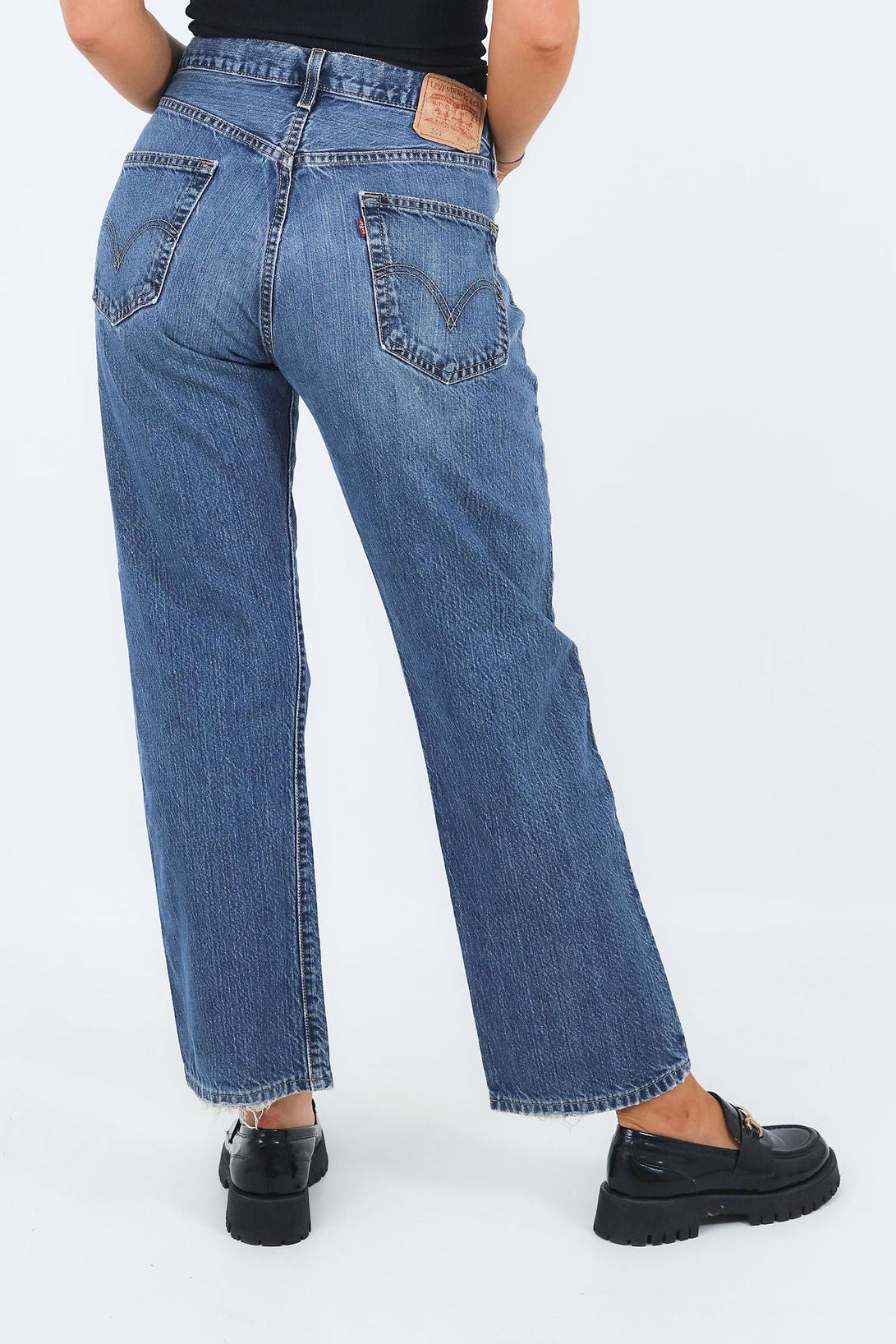 Vintage Levi's 501 | Size 8