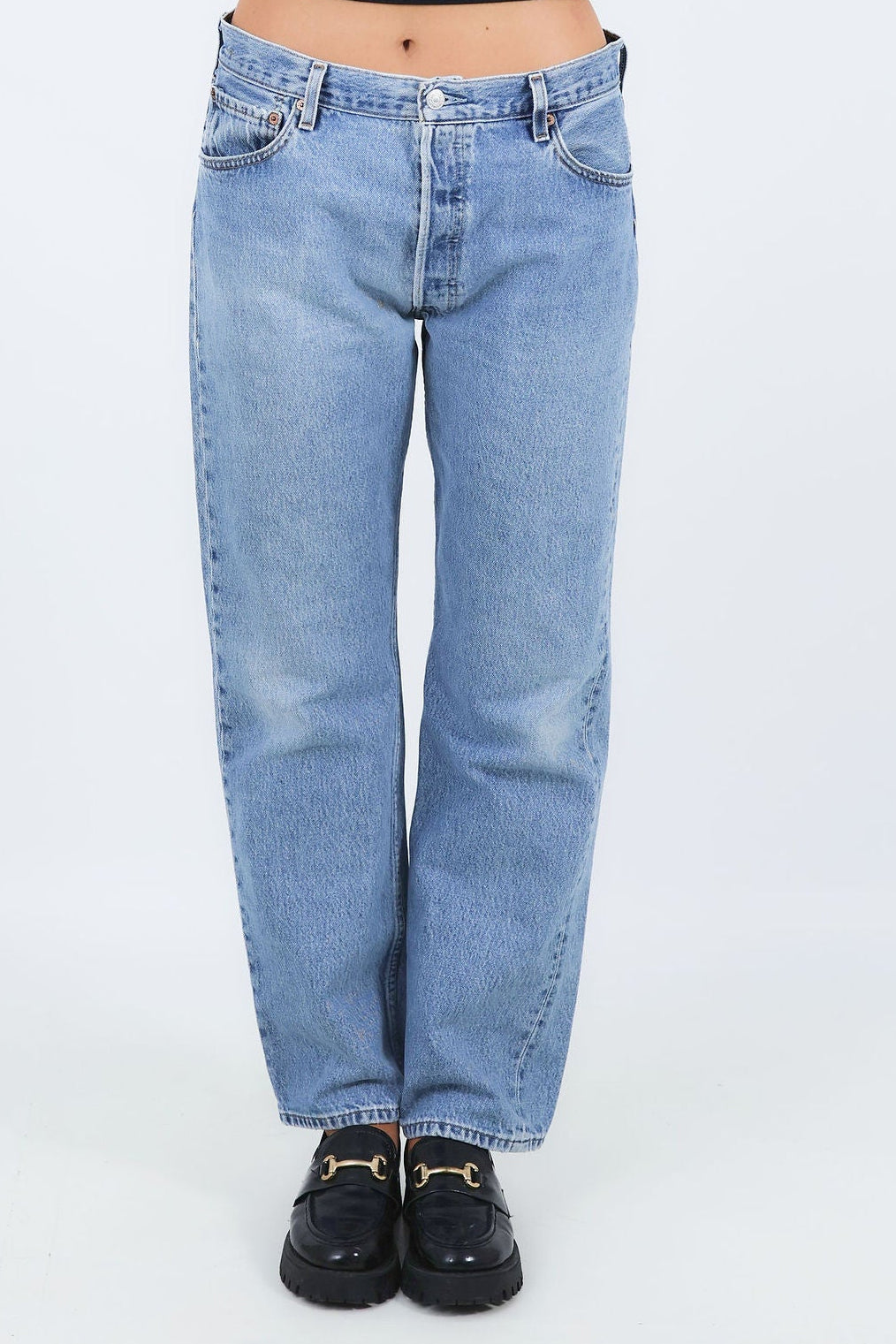 Vintage Levi's 501 | Size 8/10