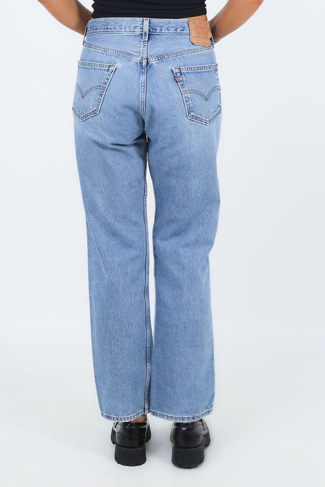 Vintage Levi's 501 | Size 8/10