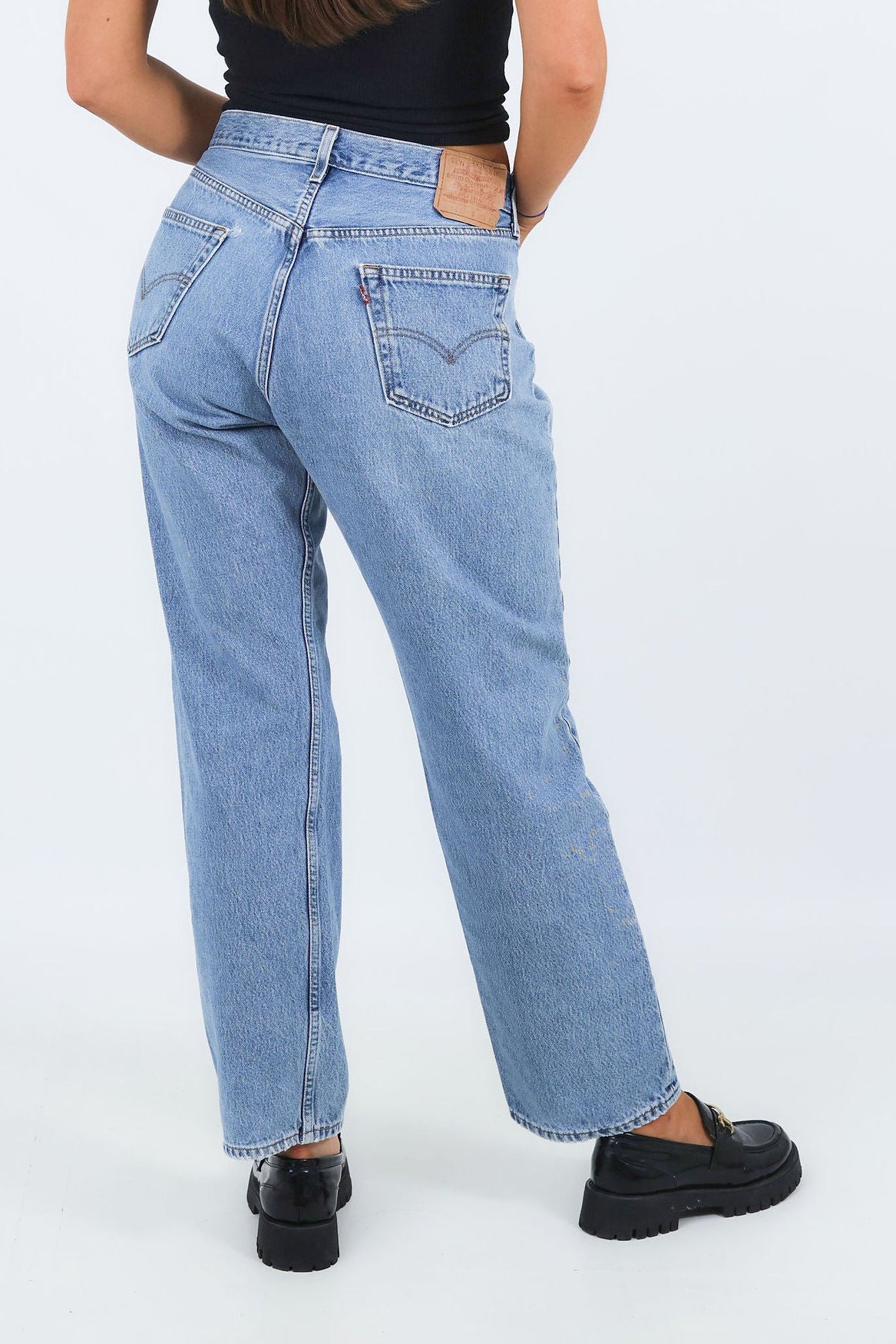 Vintage Levi's 501 | Size 8/10