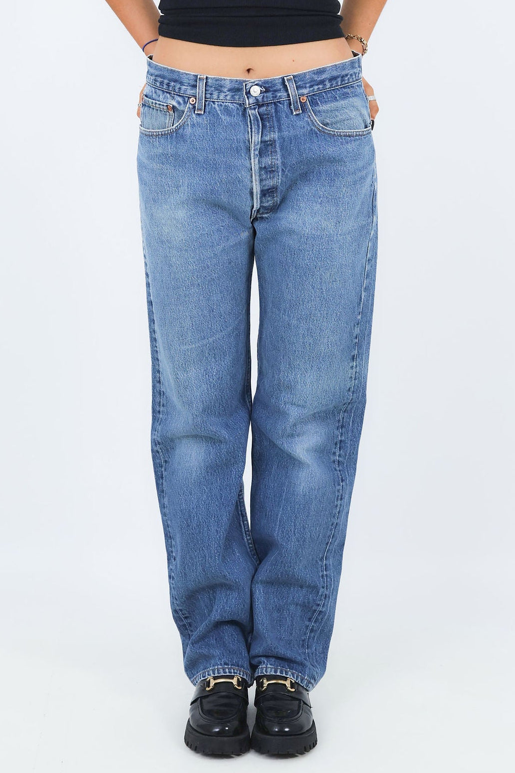 Vintage Levi's 501xx | Size 8/10