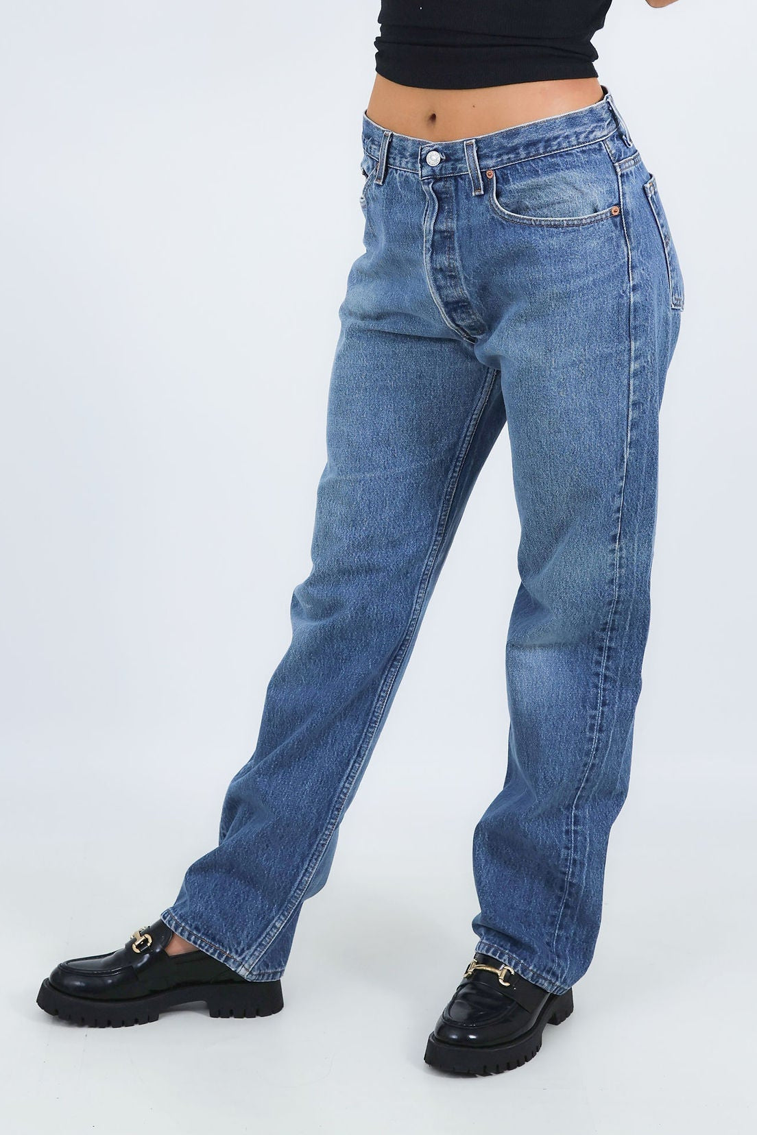 Vintage Levi's 501xx | Size 8/10