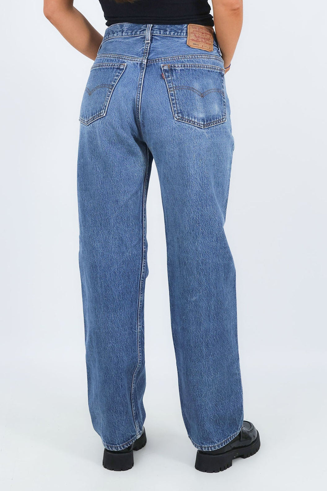 Vintage Levi's 501xx | Size 8/10