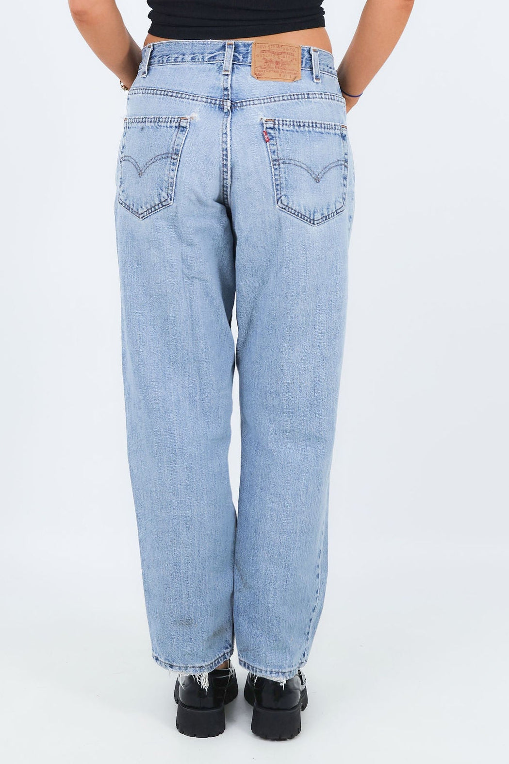 Vintage Levi's 560 | Size 4/6