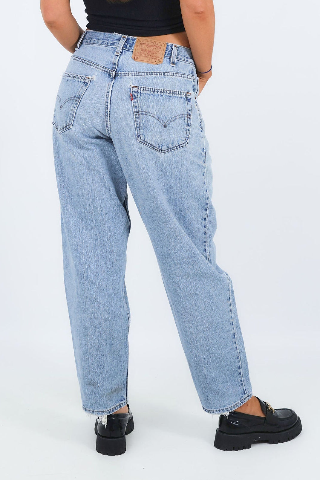 Vintage Levi's 560 | Size 4/6