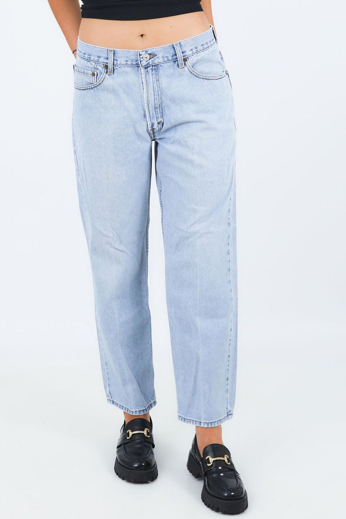 Vintage Levi's 550 | Size 6/8