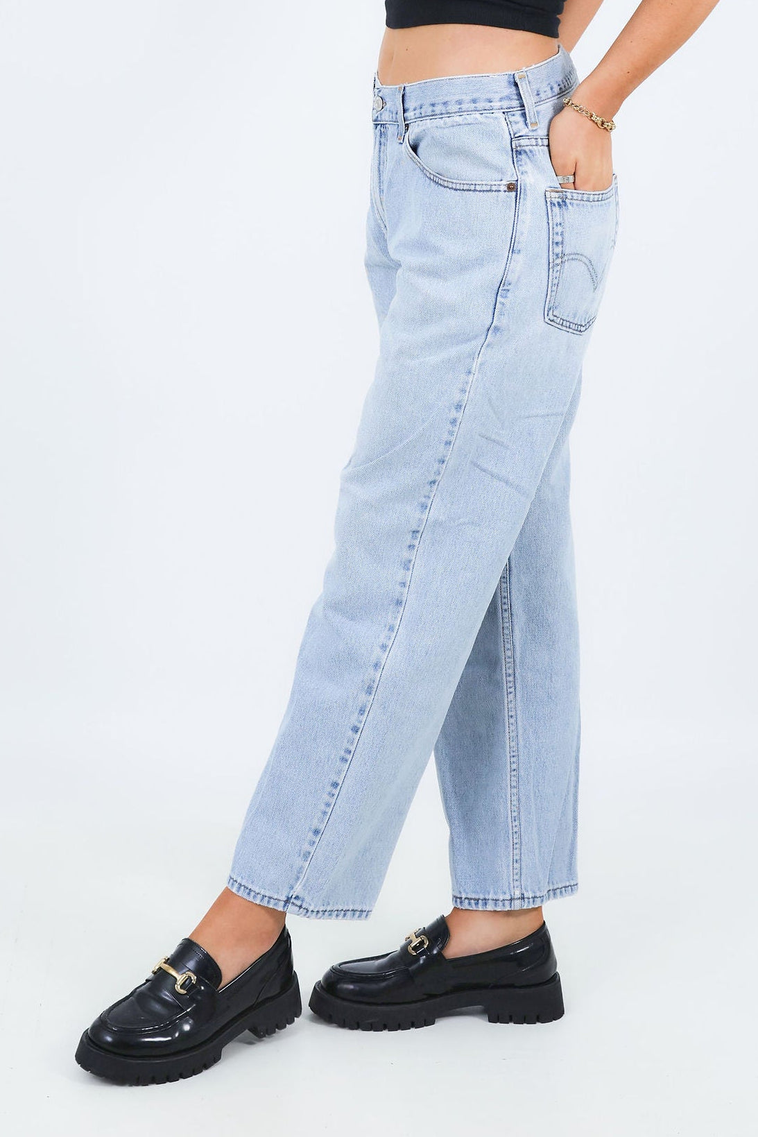 Vintage Levi's 550 | Size 6/8